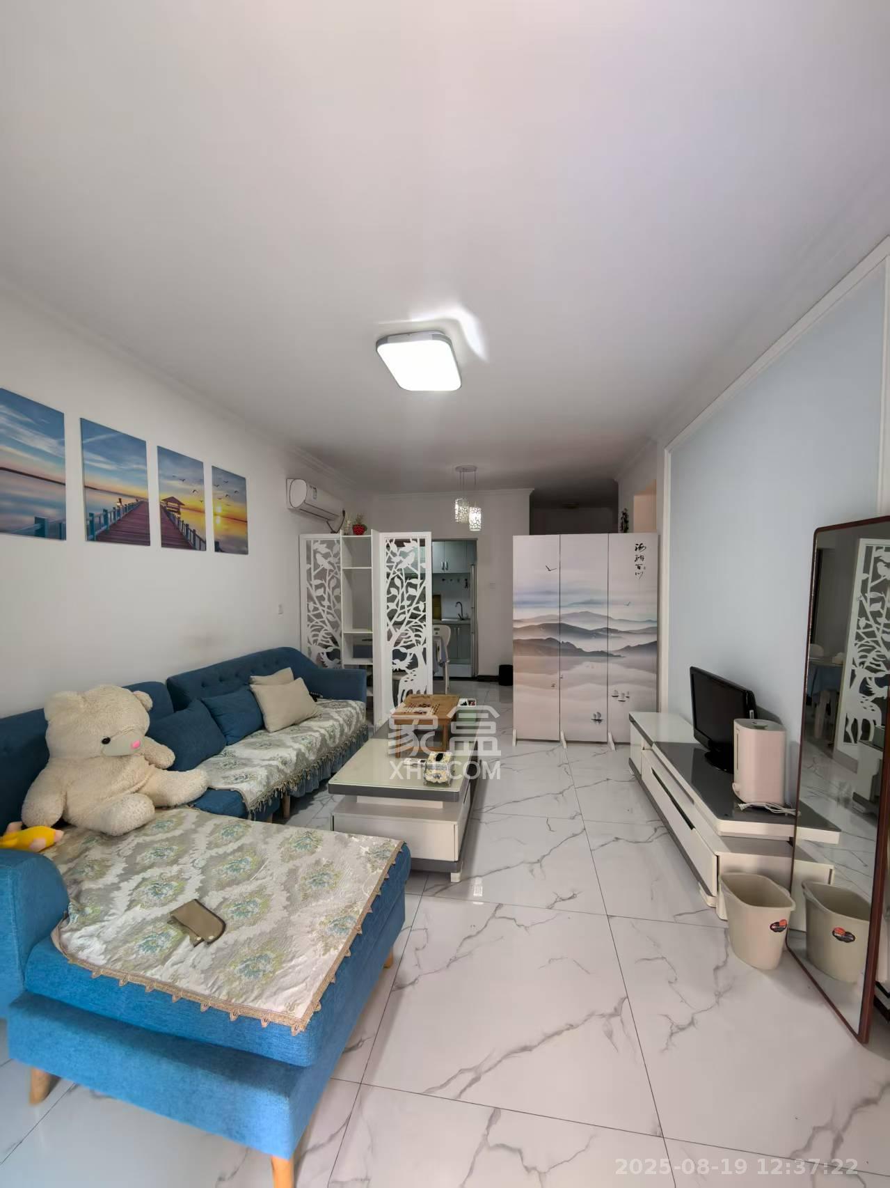 湘熙水郡(观澜海赋家园) 3室1厅1卫 2500.0元/月 湘熙水郡(观澜海赋家园) 3室1厅1卫 2500.0元/月室内图