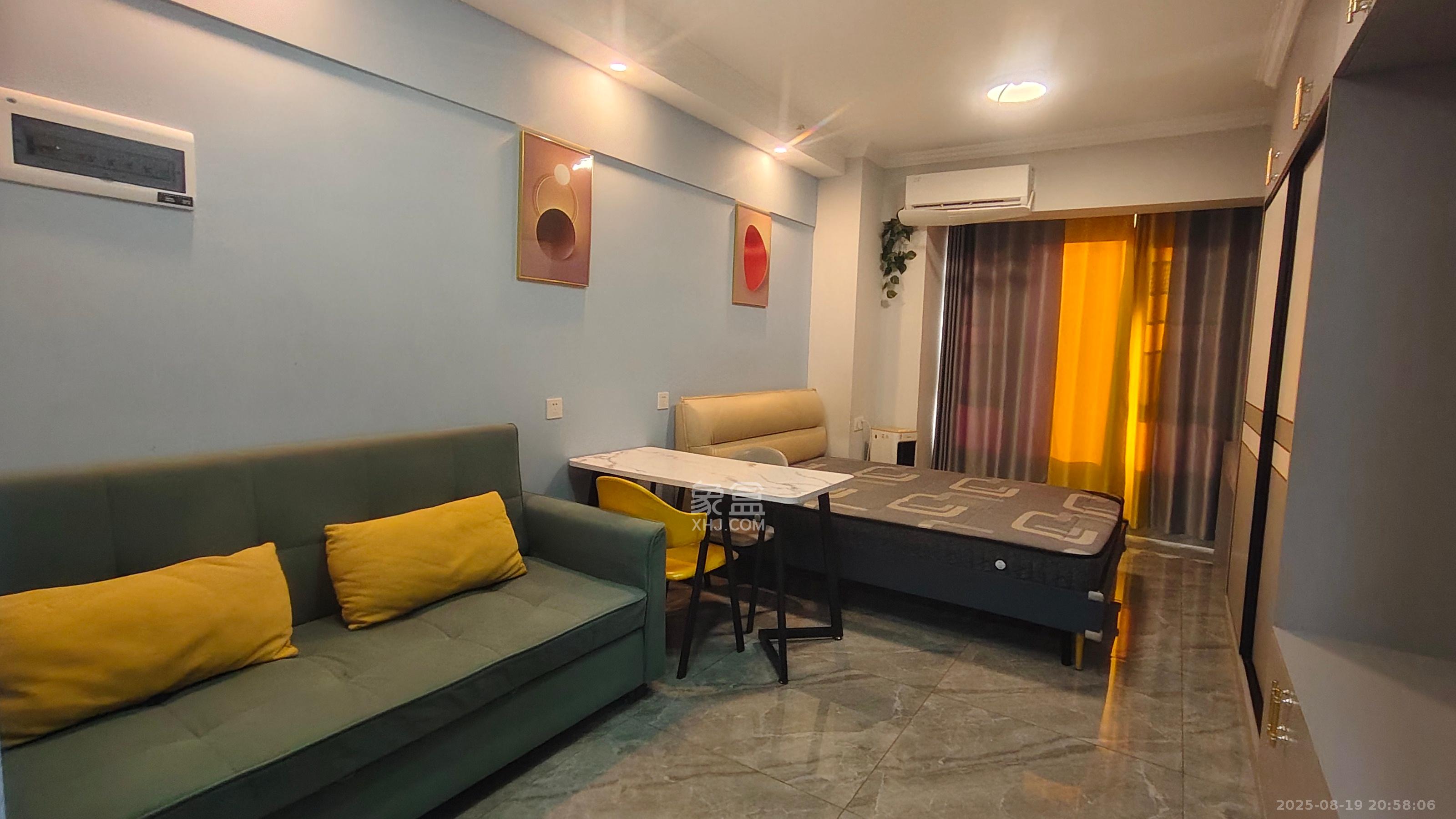 合能枫丹丽舍(柏悦名苑)  1室1厅1卫    1500.0元/月 合能枫丹丽舍(柏悦名苑)  1室1厅1卫    1500.0元/月室内图