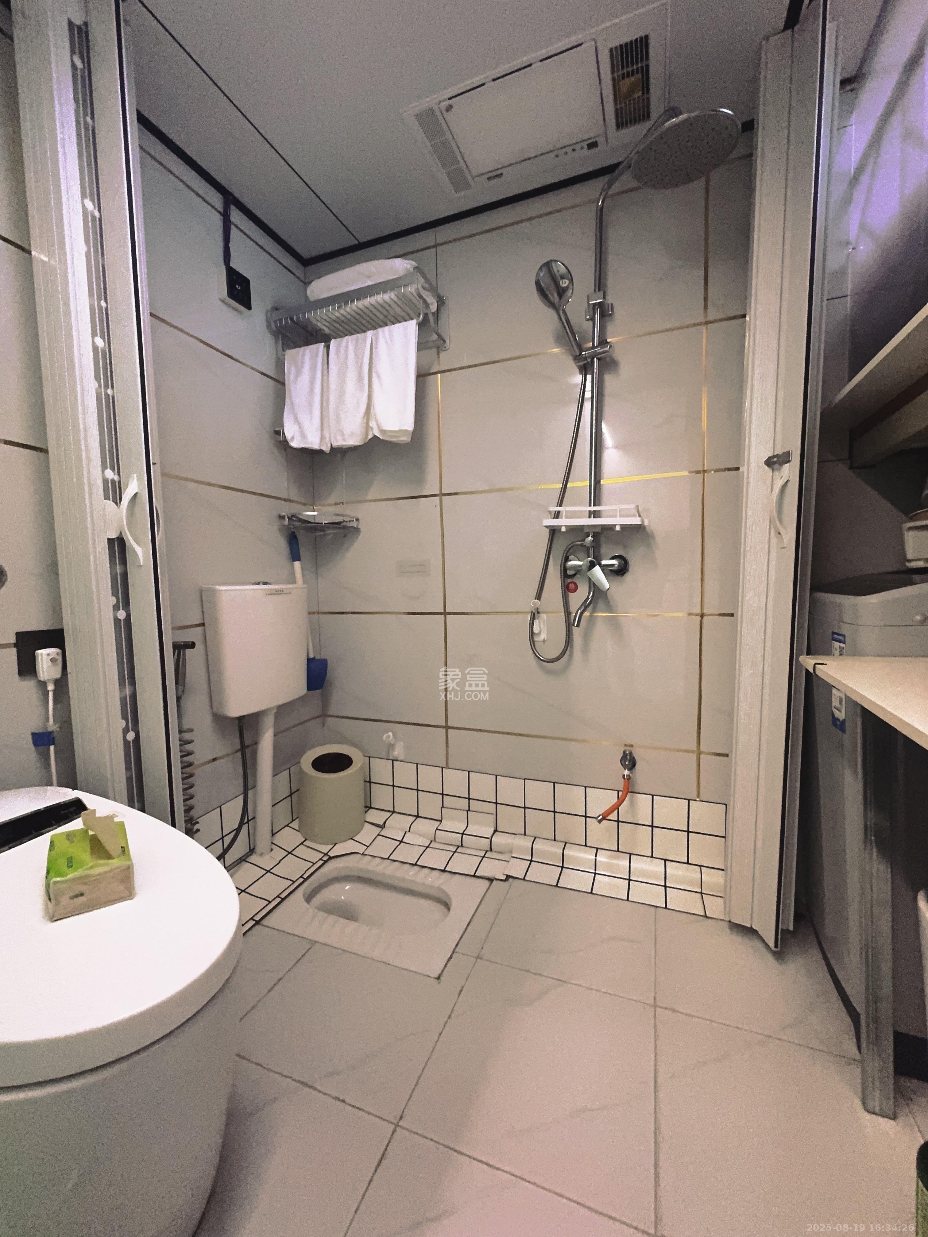 江南华府 1室0厅0卫 1800.0元/月 江南华府 1室0厅0卫 1800.0元/月室内图