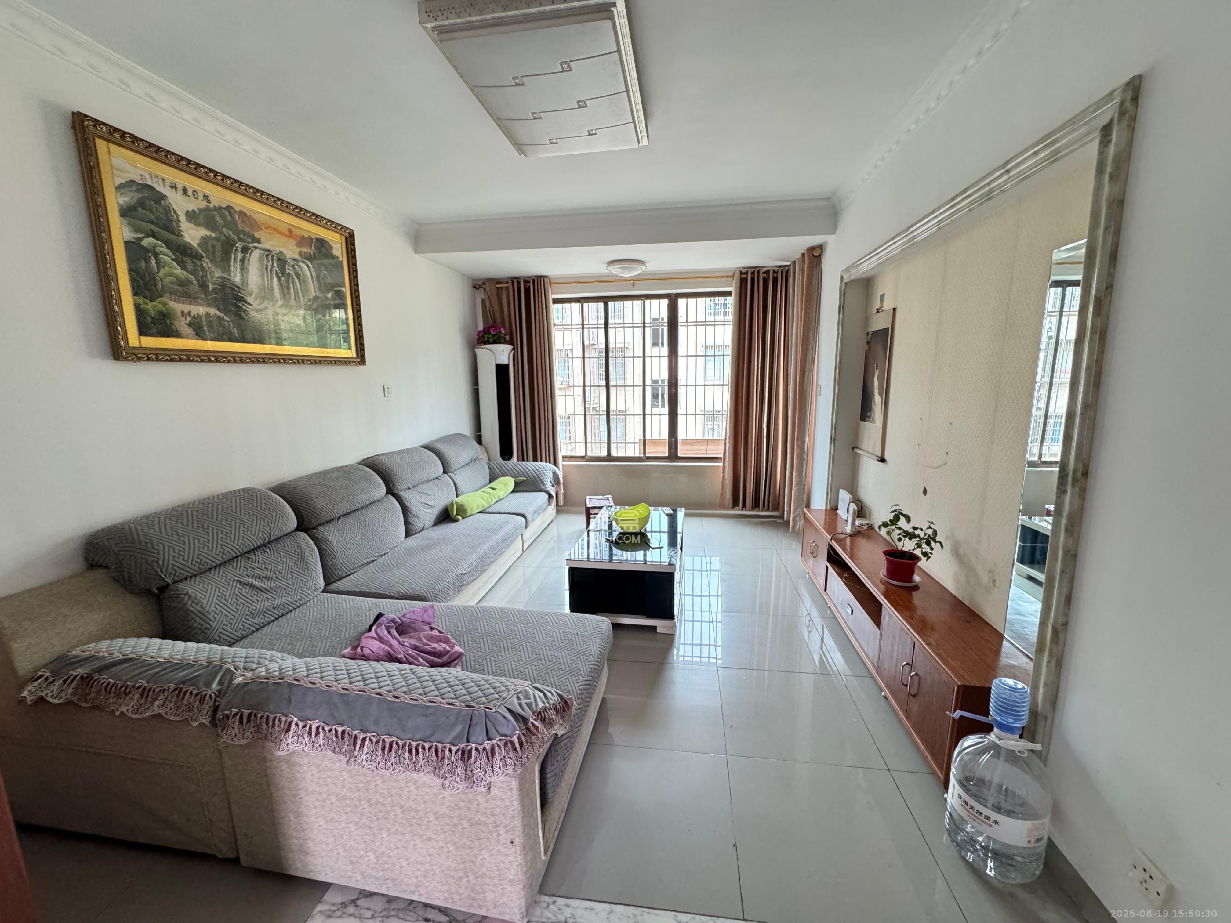 谷峰小区 2室2厅1卫 1500.0元/月 谷峰小区 2室2厅1卫 1500.0元/月室内图