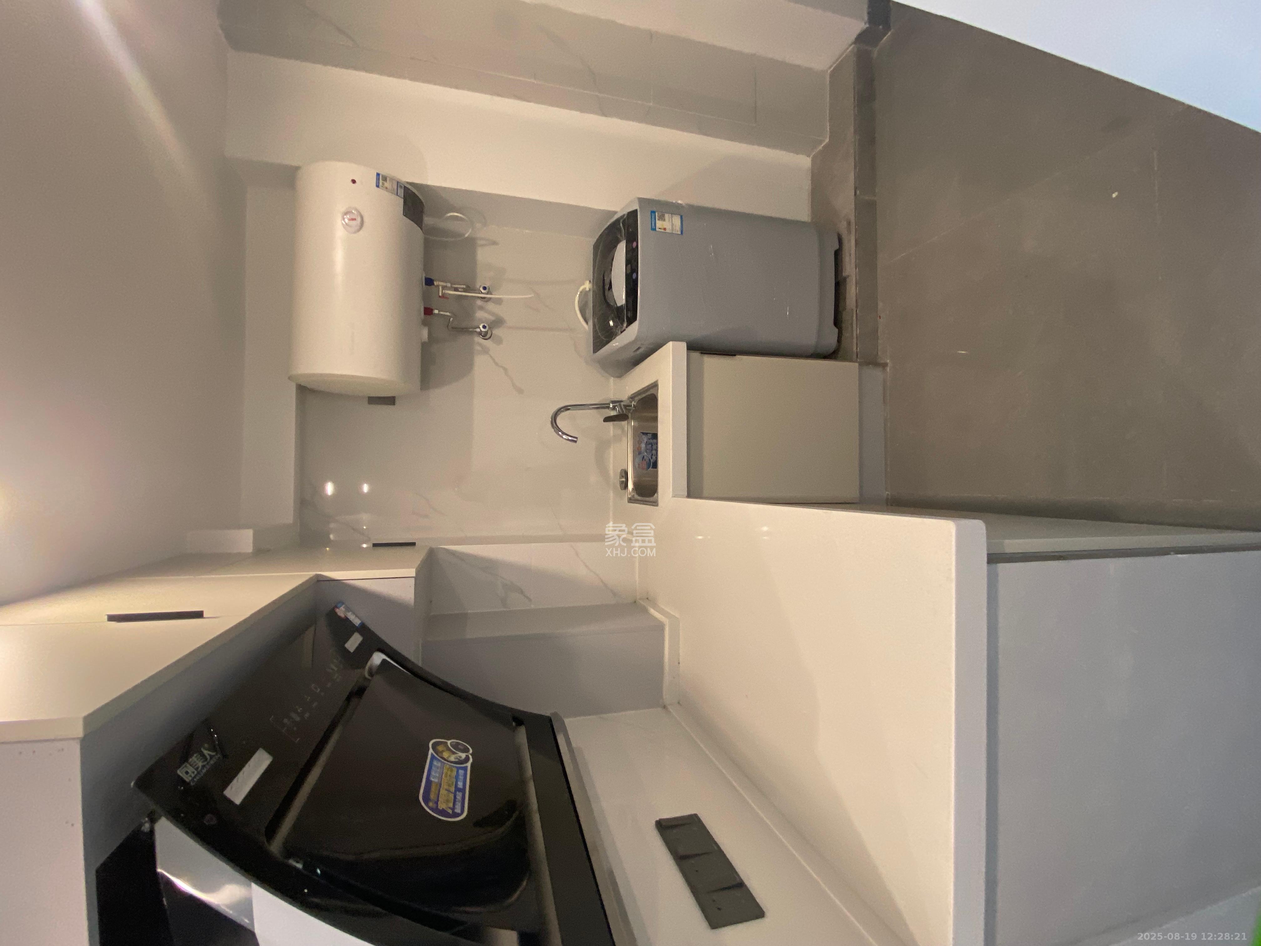 龙湖新壹城  1室0厅0卫    1400.0元/月室内图