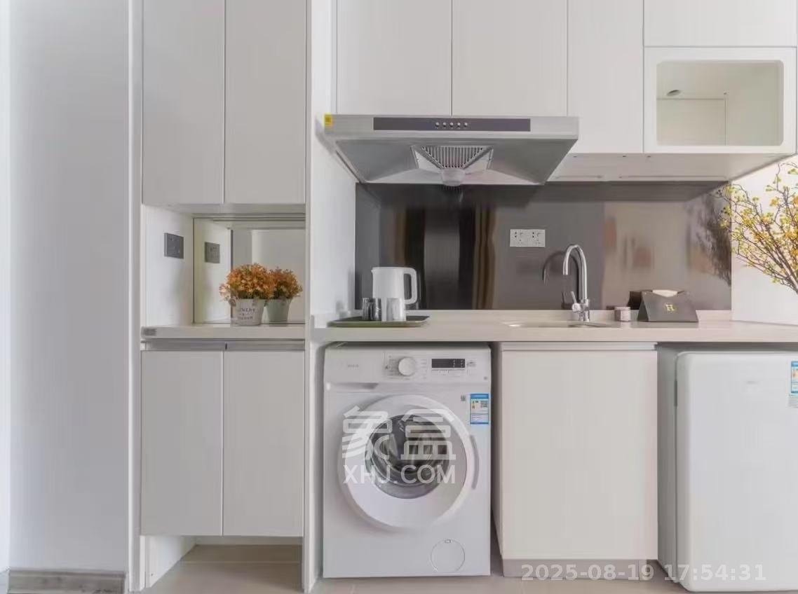 阳光城檀悦 1室1厅1卫 2400.0元/月 阳光城檀悦 1室1厅1卫 2400.0元/月室内图