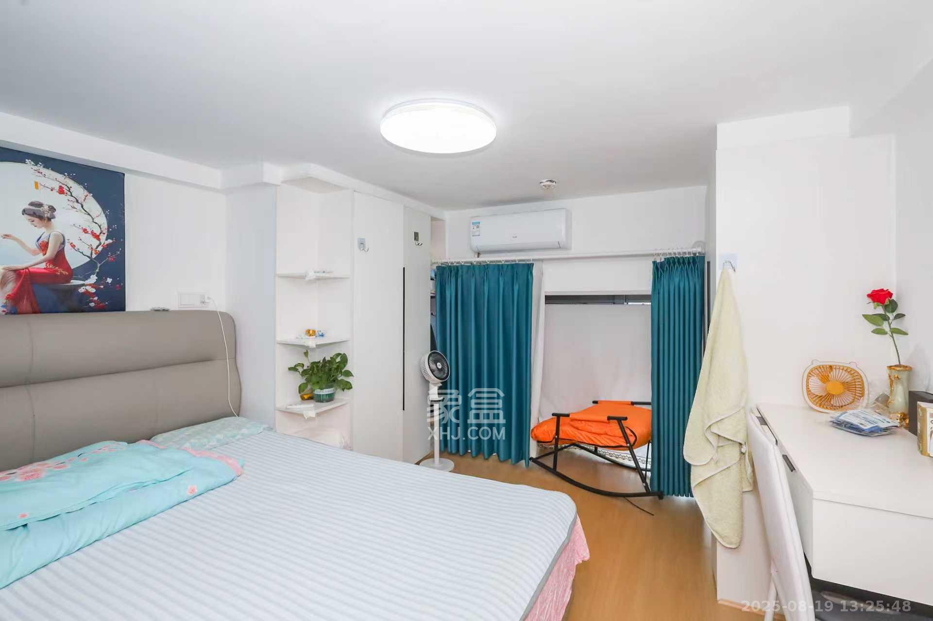 复地滨江金融中心 2室1厅1卫 3000.0元/月 复地滨江金融中心 2室1厅1卫 3000.0元/月室内图