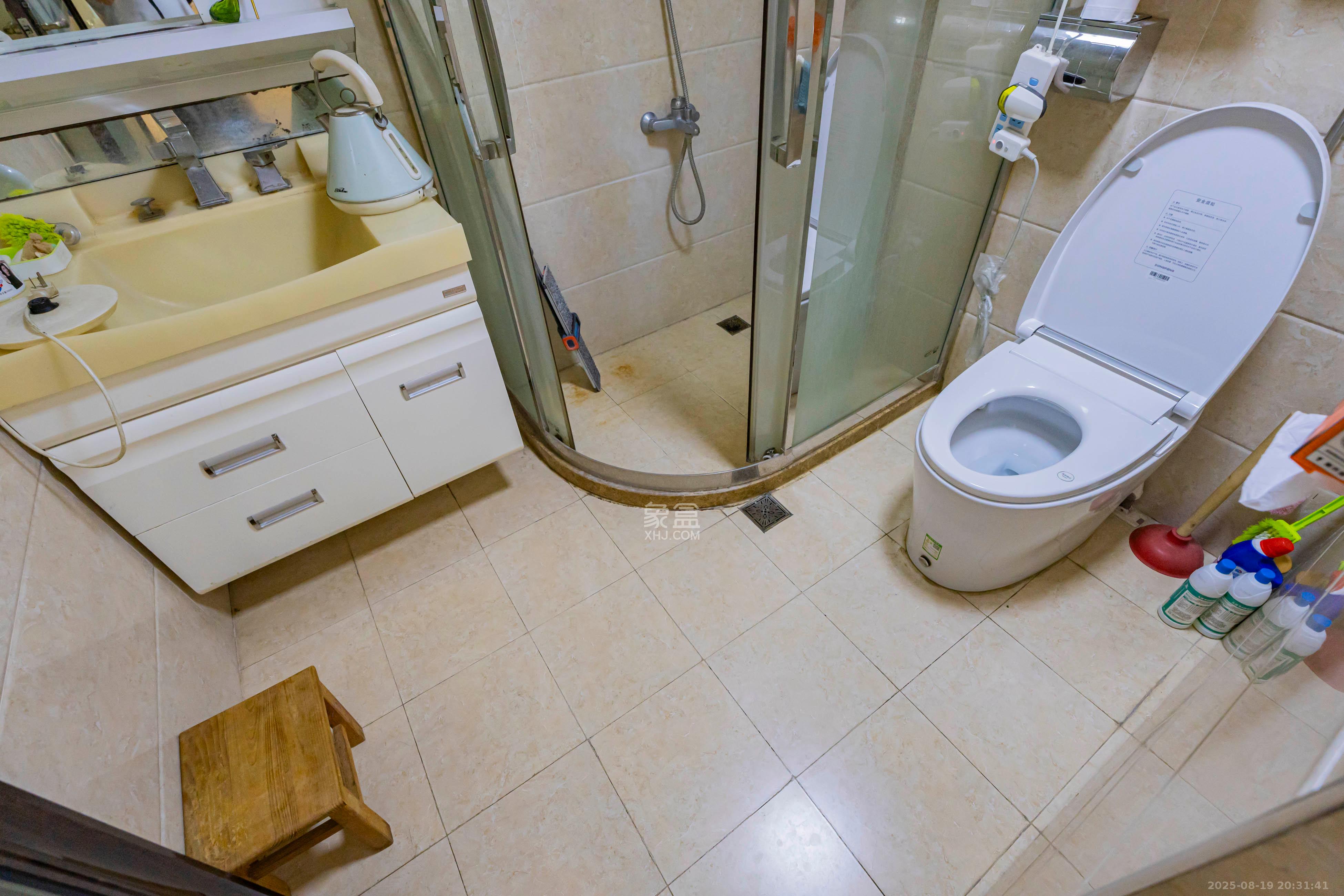 复地崑玉国际一期 4室2厅2卫 365.0万 复地崑玉国际一期 4室2厅2卫 365.0万卫生间