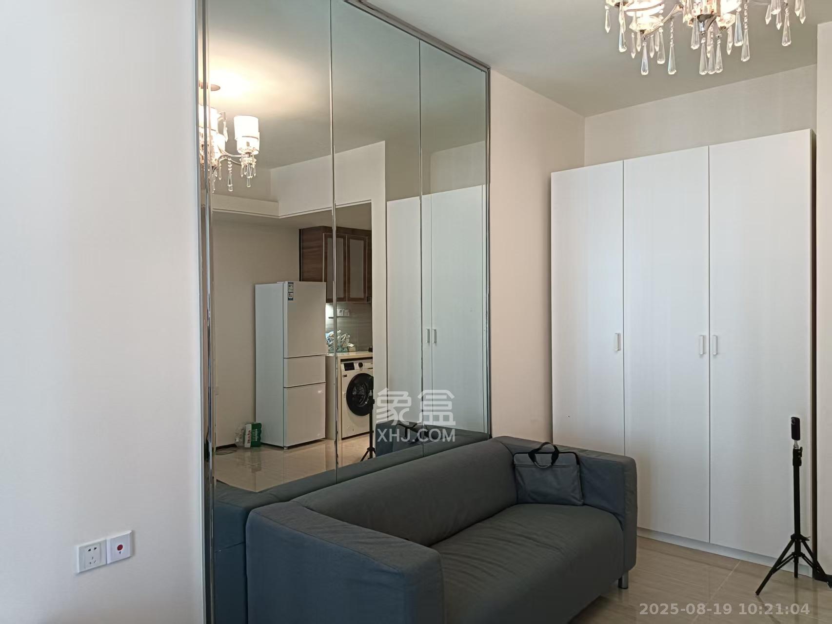 恒大金融广场 1室1厅1卫 1600.0元/月 恒大金融广场 1室1厅1卫 1600.0元/月室内图