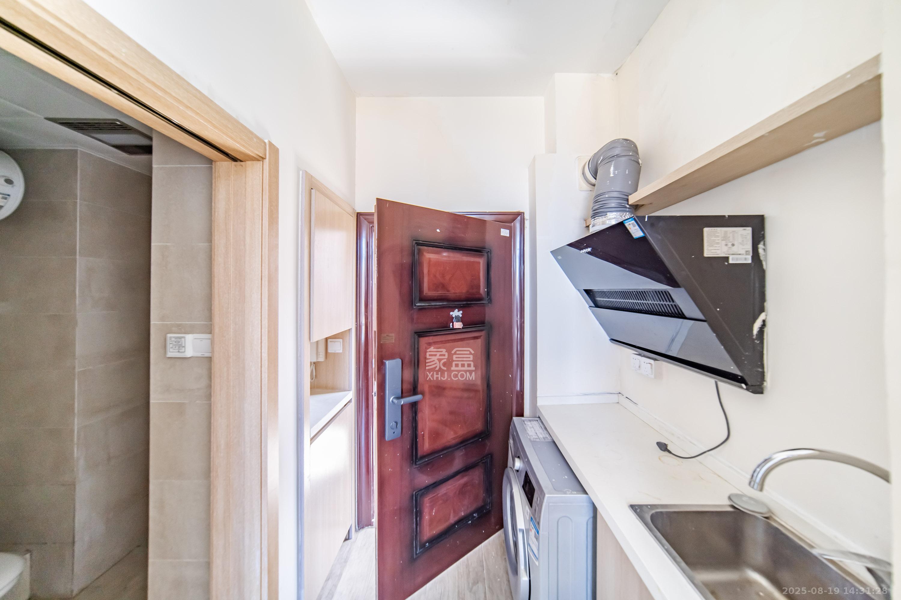 兰亭湾畔  1室1厅1卫    13.0万厨房