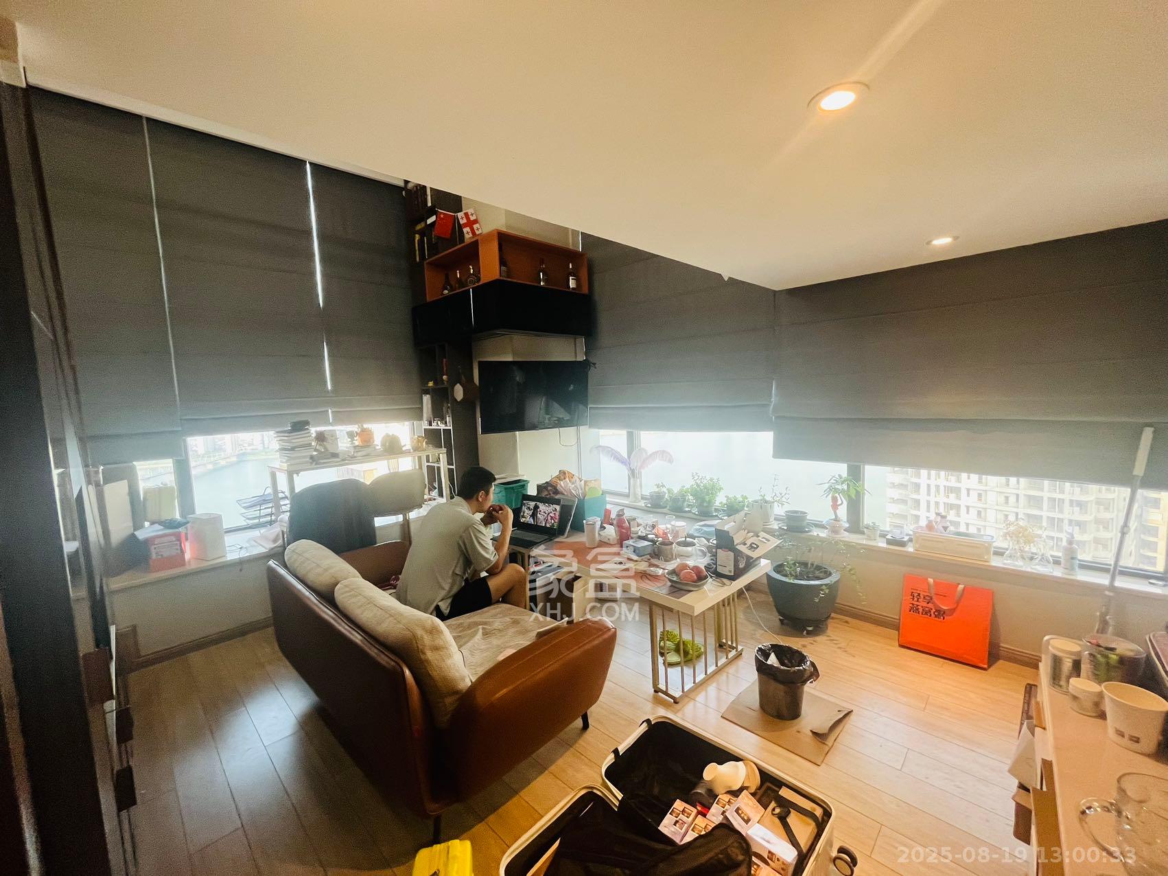 远洋外滩壹号 1室1厅1卫 3800.0元/月 远洋外滩壹号 1室1厅1卫 3800.0元/月室内图