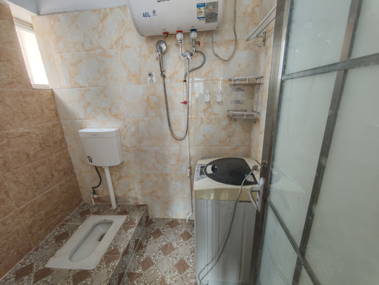 马坡小区  1室0厅1卫   700.00元/月室内图