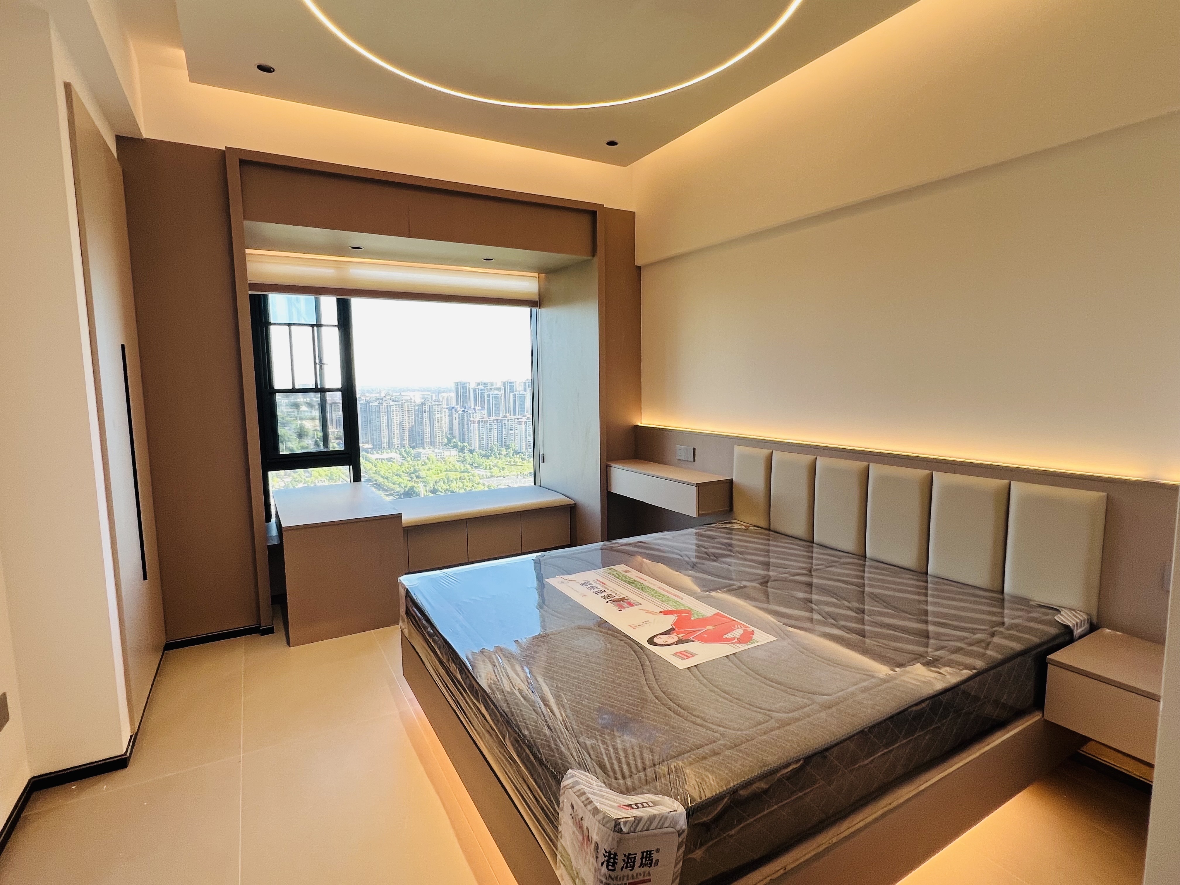 碧桂园壹中心 1室1厅1卫 1300.0元/月 碧桂园壹中心 1室1厅1卫 1300.0元/月室内图