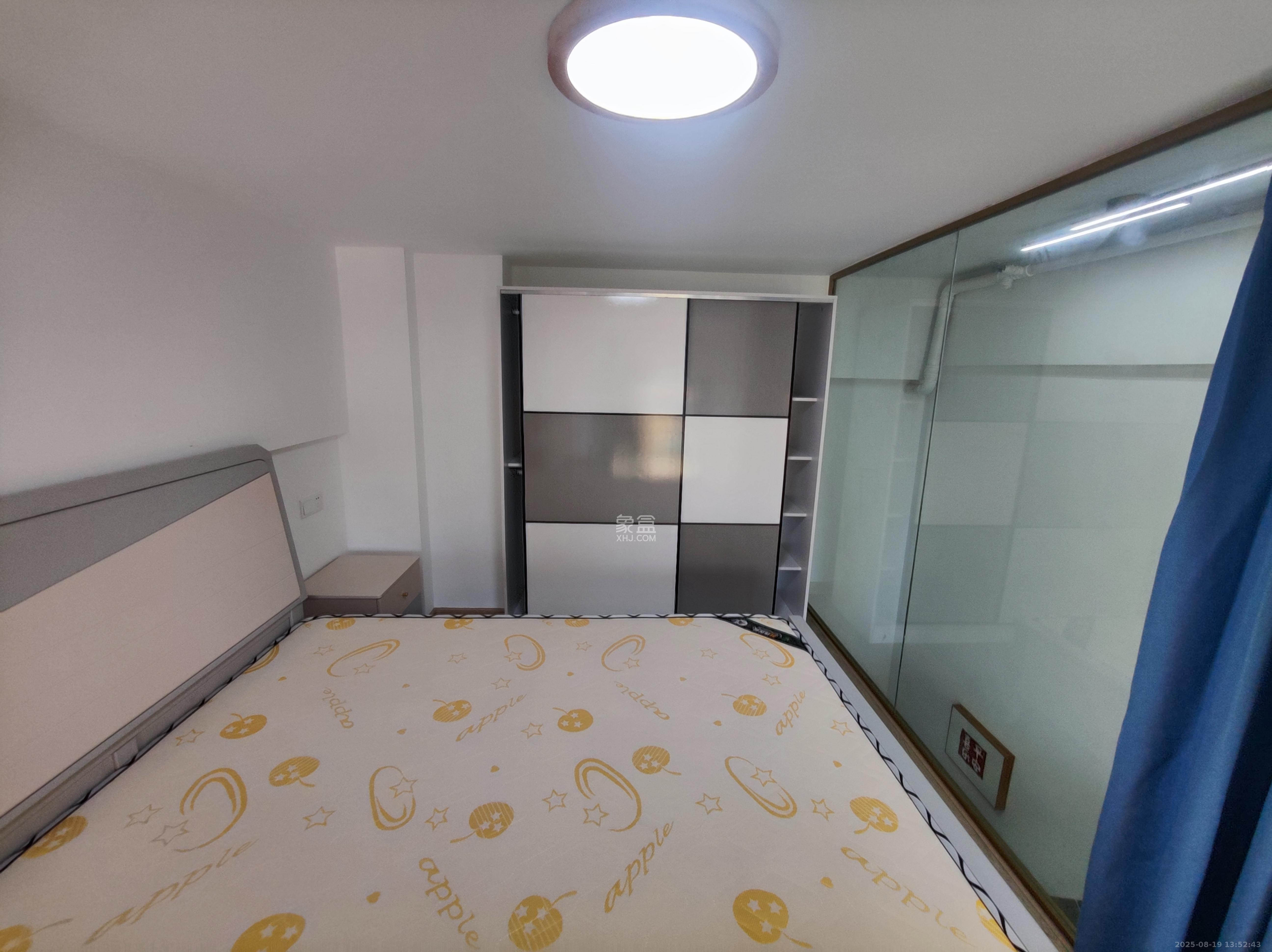 天麓轻奢国际 1室0厅0卫 1600.0元/月 天麓轻奢国际 1室0厅0卫 1600.0元/月室内图