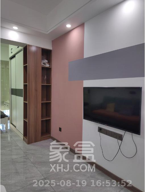 新天地步步高  1室1厅1卫    1100.0元/月室内图