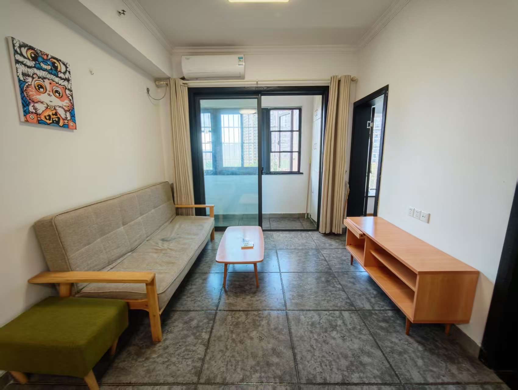 博林云栖 2室2厅1卫 2200.0元/月 博林云栖 2室2厅1卫 2200.0元/月户型图