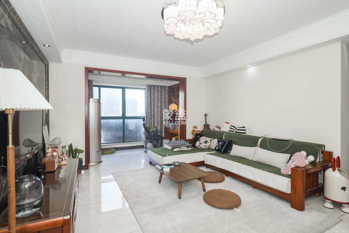 桔洲新苑(桔洲印象) 3室2厅1卫 79.8万 桔洲新苑(桔洲印象) 3室2厅1卫 79.8万客厅