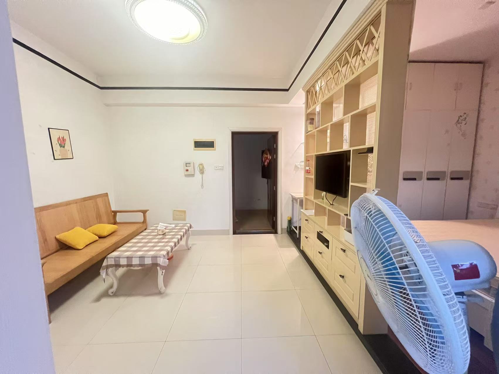 厚土珊瑚湾  1室1厅1卫    1700.0元/月室内图