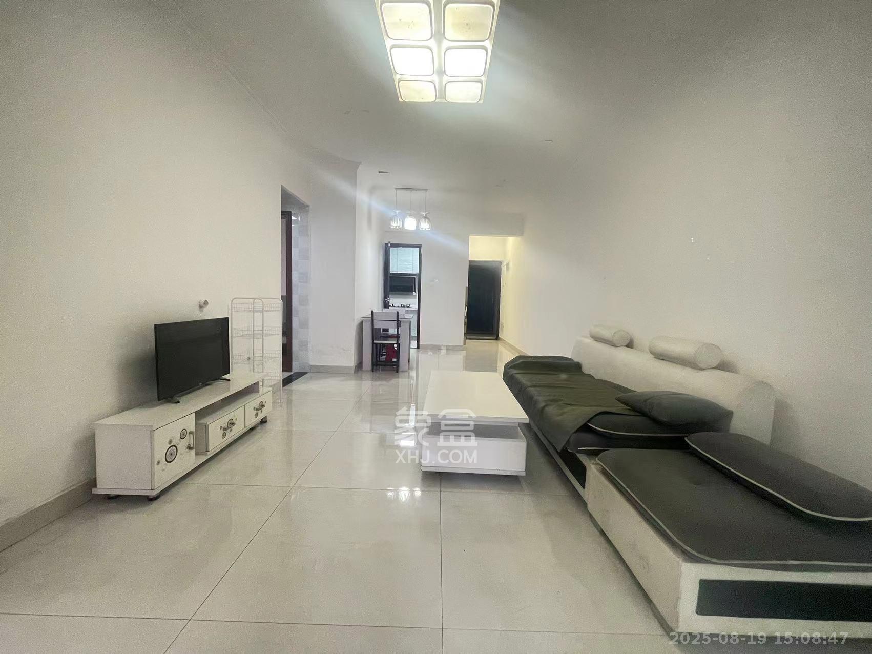 合能洋湖公馆 3室2厅1卫 2500.0元/月 合能洋湖公馆 3室2厅1卫 2500.0元/月室内图