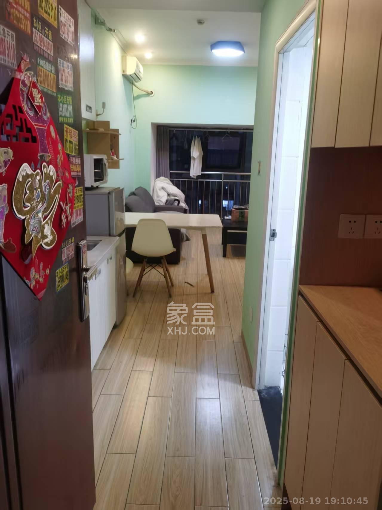 达美D6区  1室1厅1卫   1950.00元/月室内图