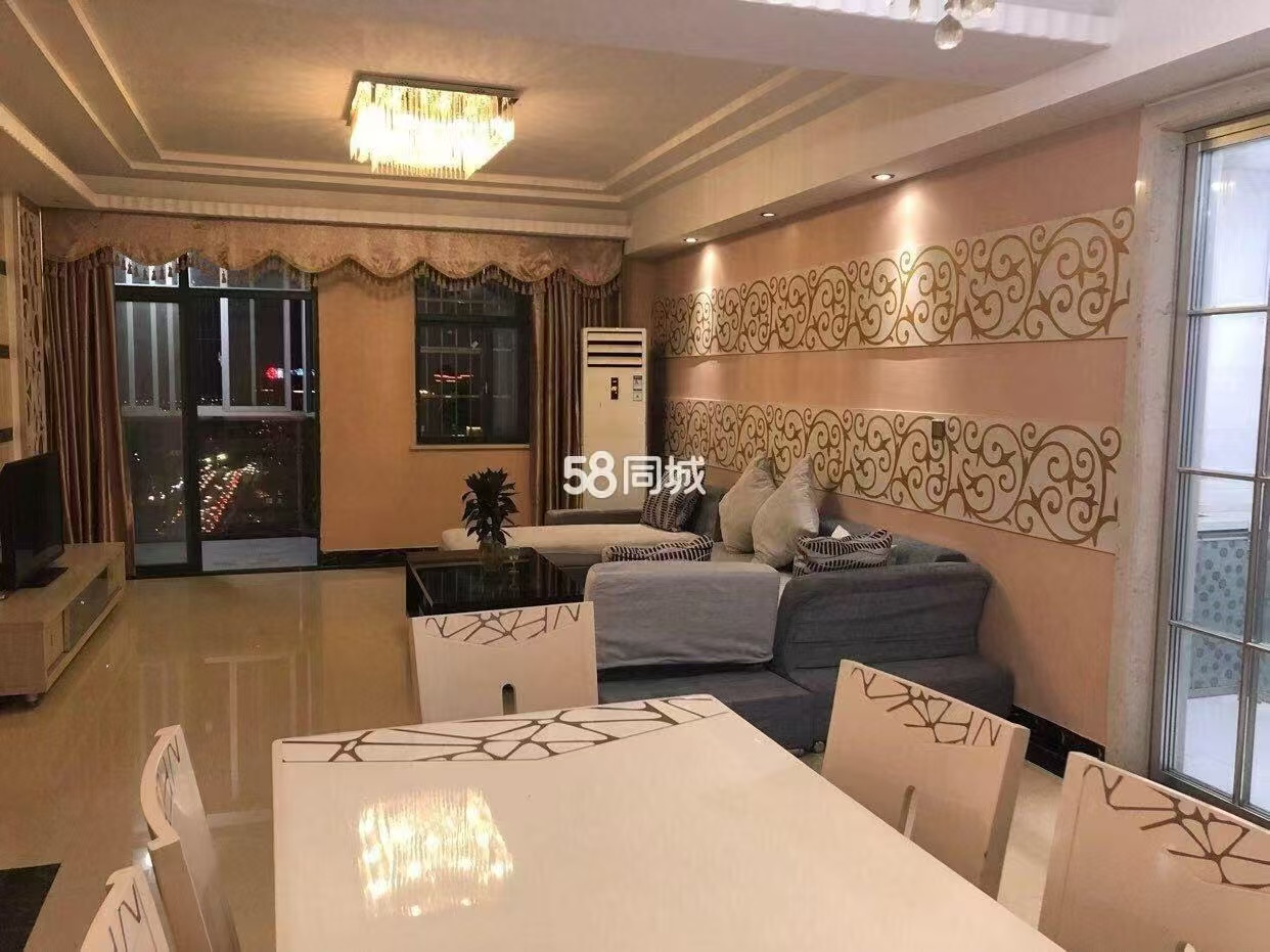 润泽上邸 3室0厅0卫 2000.0元/月 润泽上邸 3室0厅0卫 2000.0元/月室内图