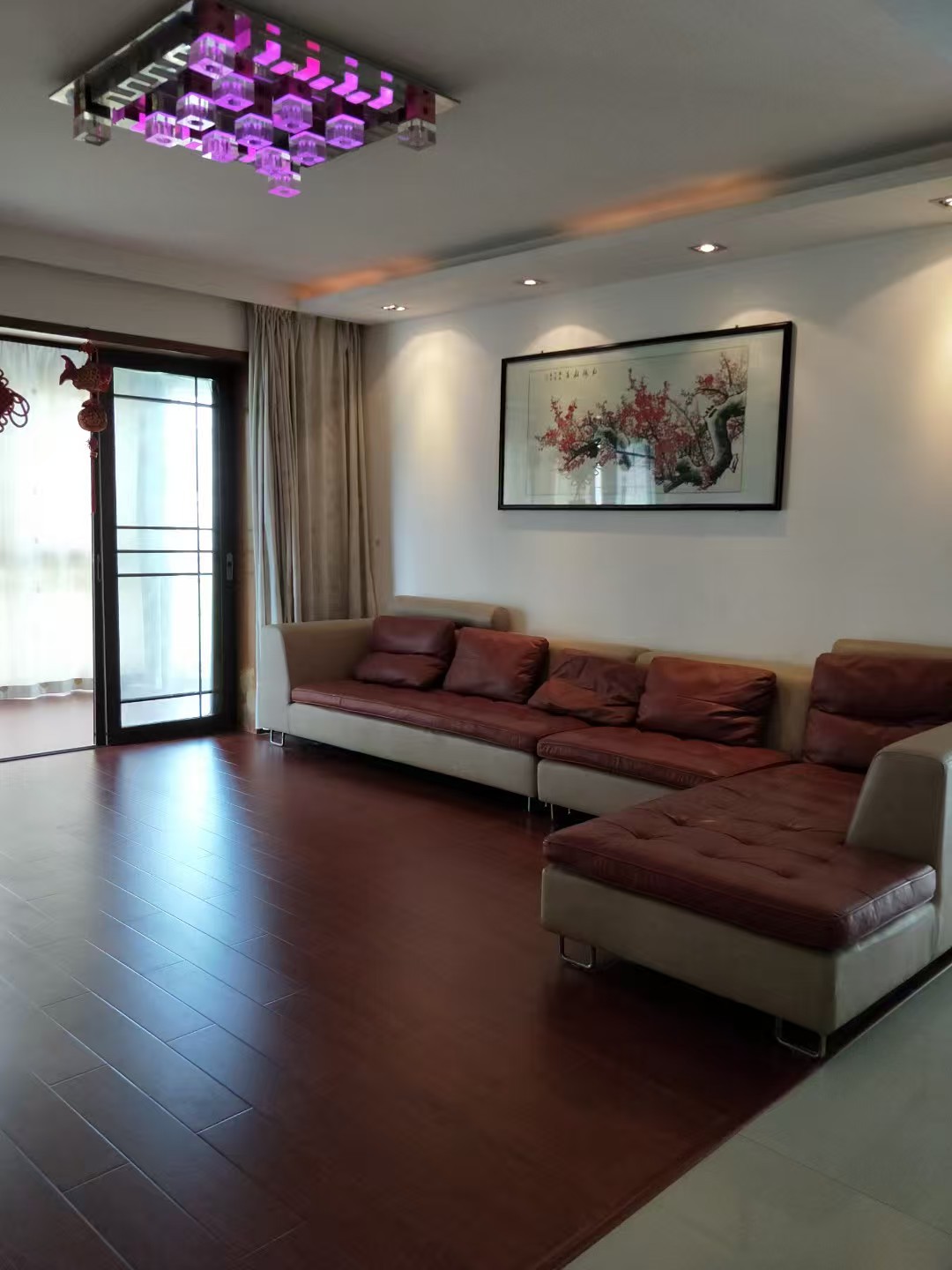 蒸湘世纪城  4室2厅1卫    1800.0元/月室内图