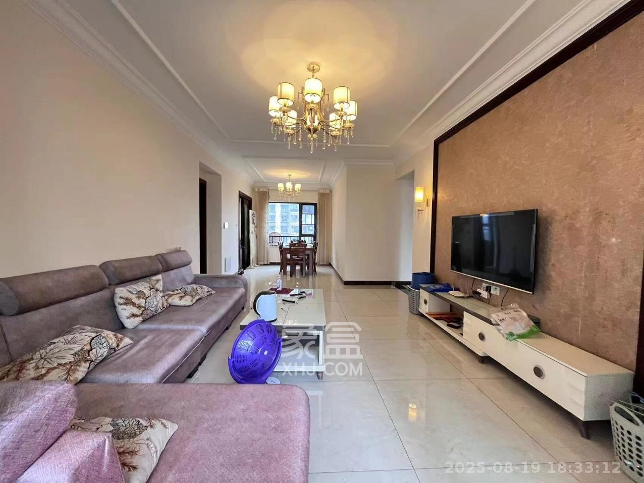 恒大江湾  3室2厅2卫    2500.0元/月 恒大江湾  3室2厅2卫    2500.0元/月