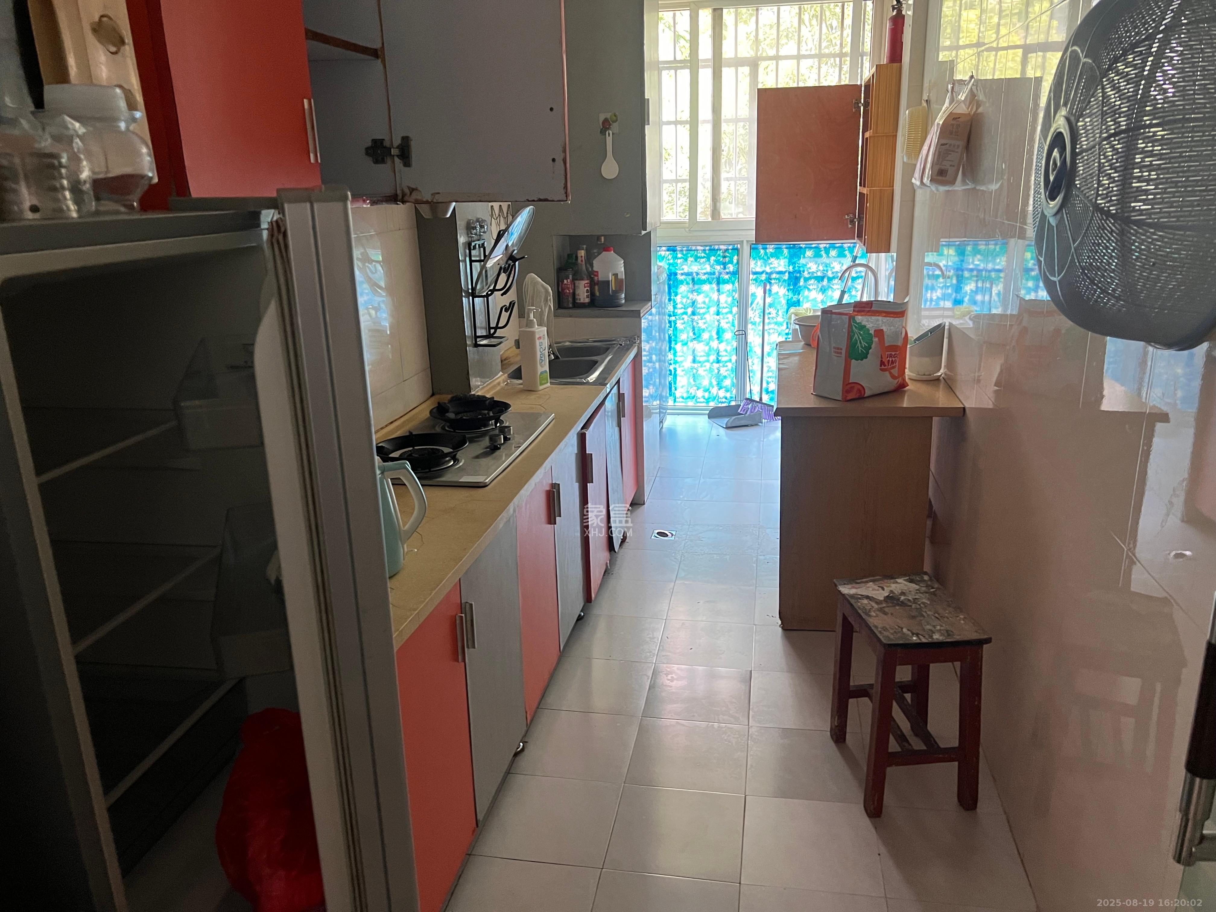 好家园  2室2厅1卫    1650.0元/月室内图