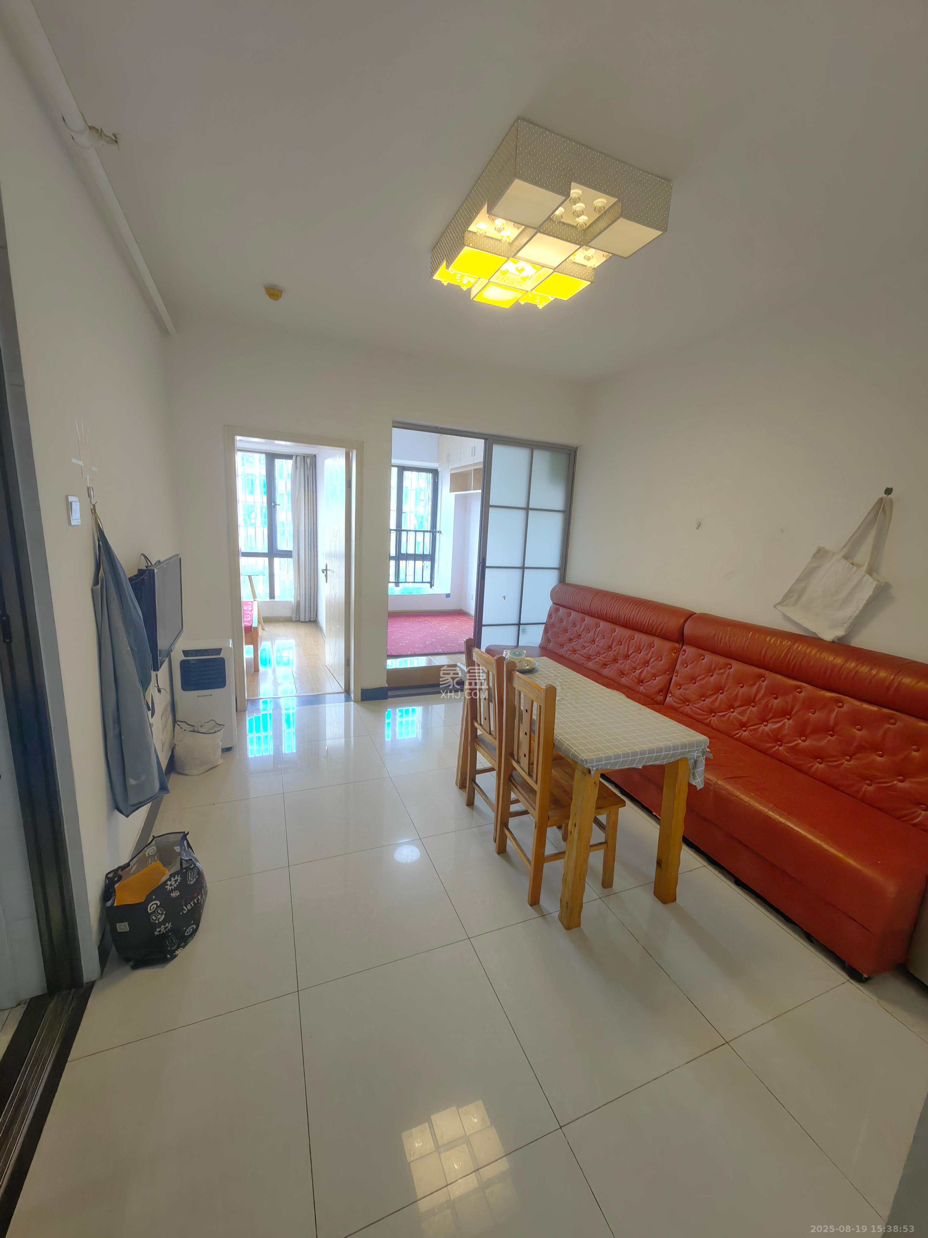 中建芙蓉工社  2室1厅1卫   1700.00元/月室内图