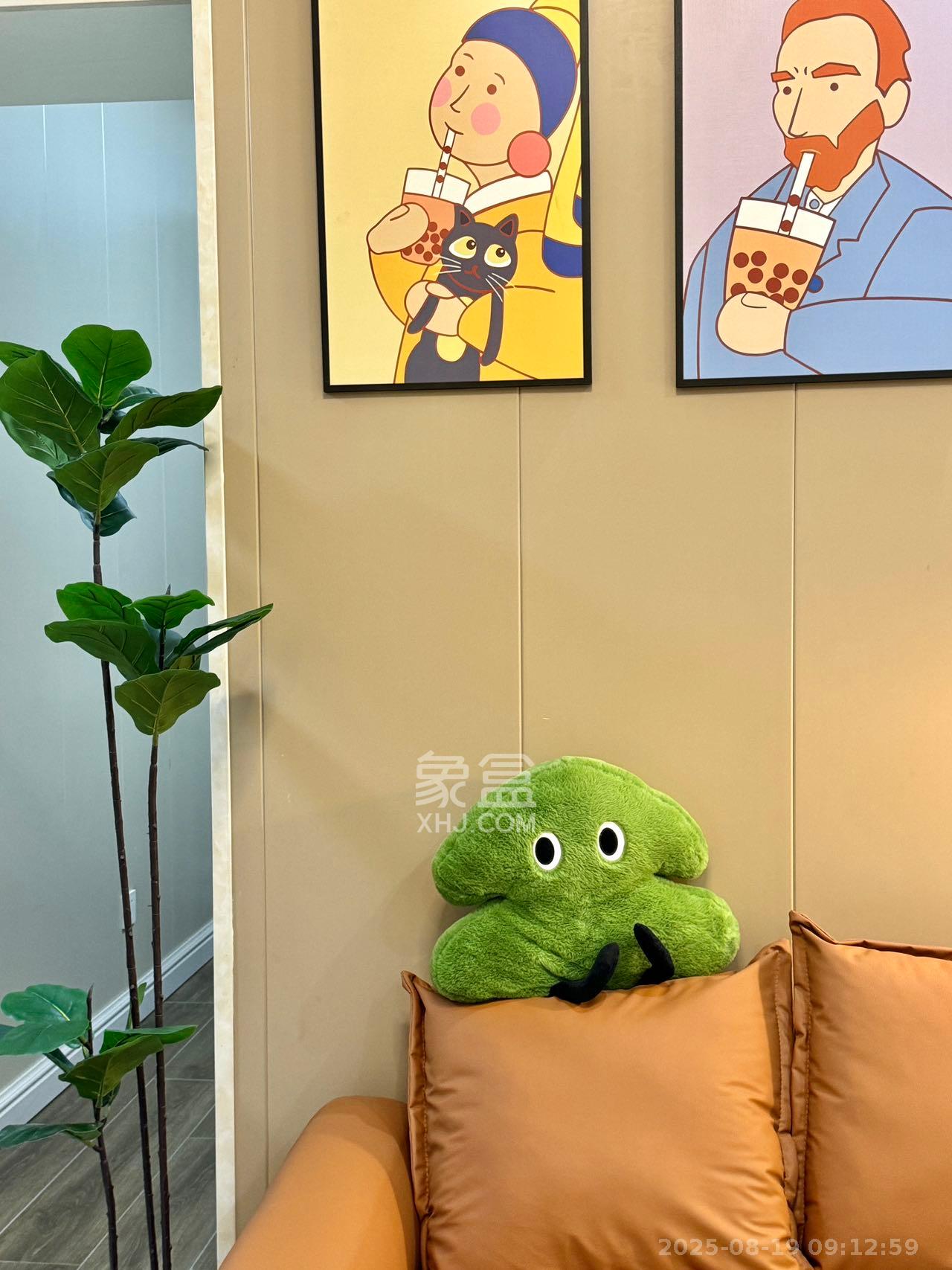 北辰三角洲E7区 1室1厅1卫 2800.0元/月 北辰三角洲E7区 1室1厅1卫 2800.0元/月室内图