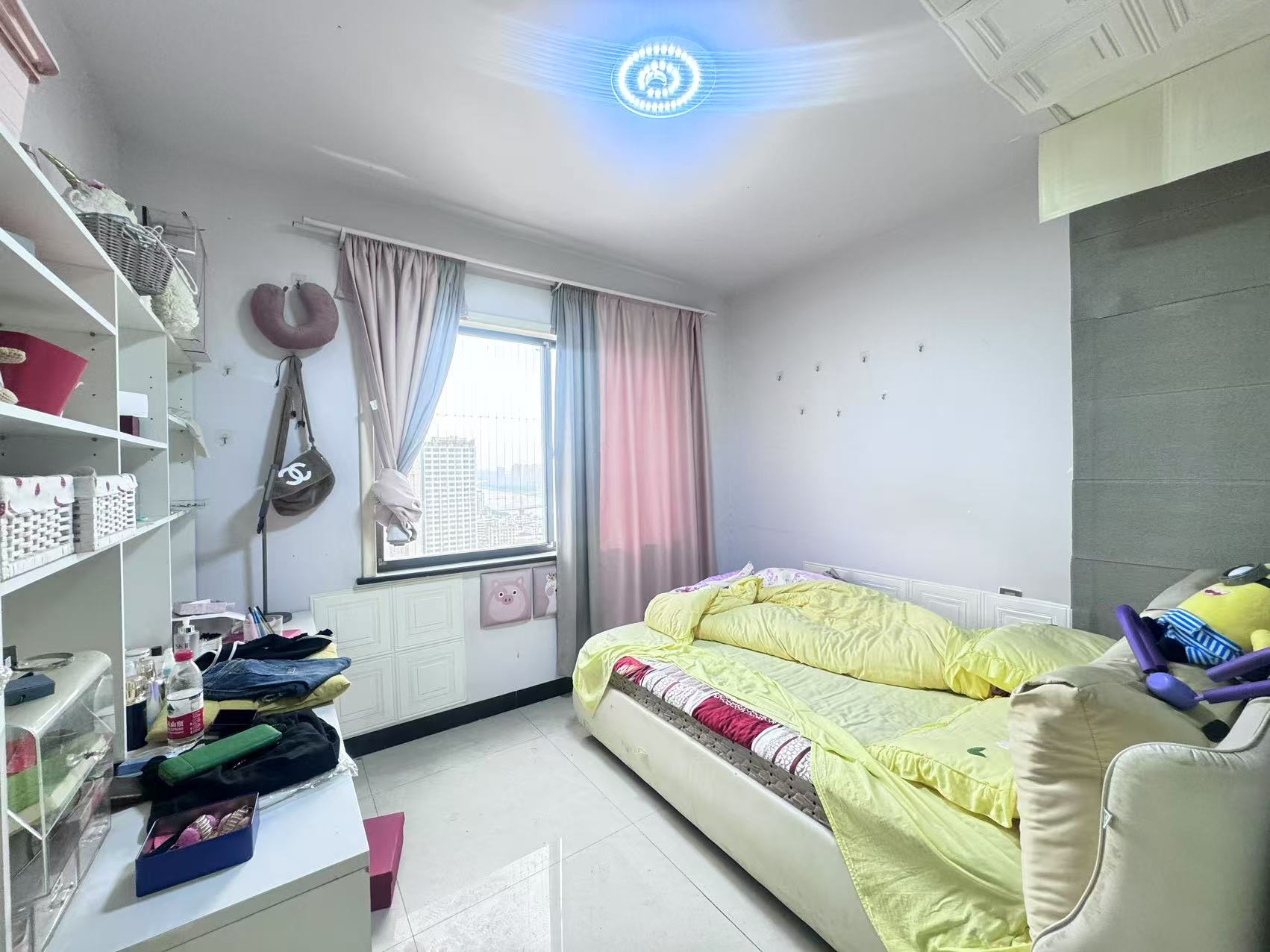 欧洲城楼上公寓楼  3室2厅1卫    40.0万室内图