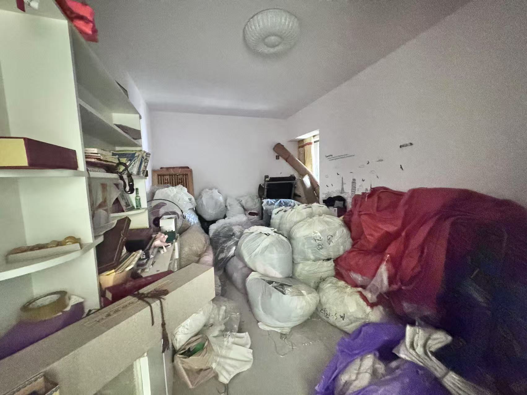 欧洲城楼上公寓楼  3室2厅1卫    40.0万室内图