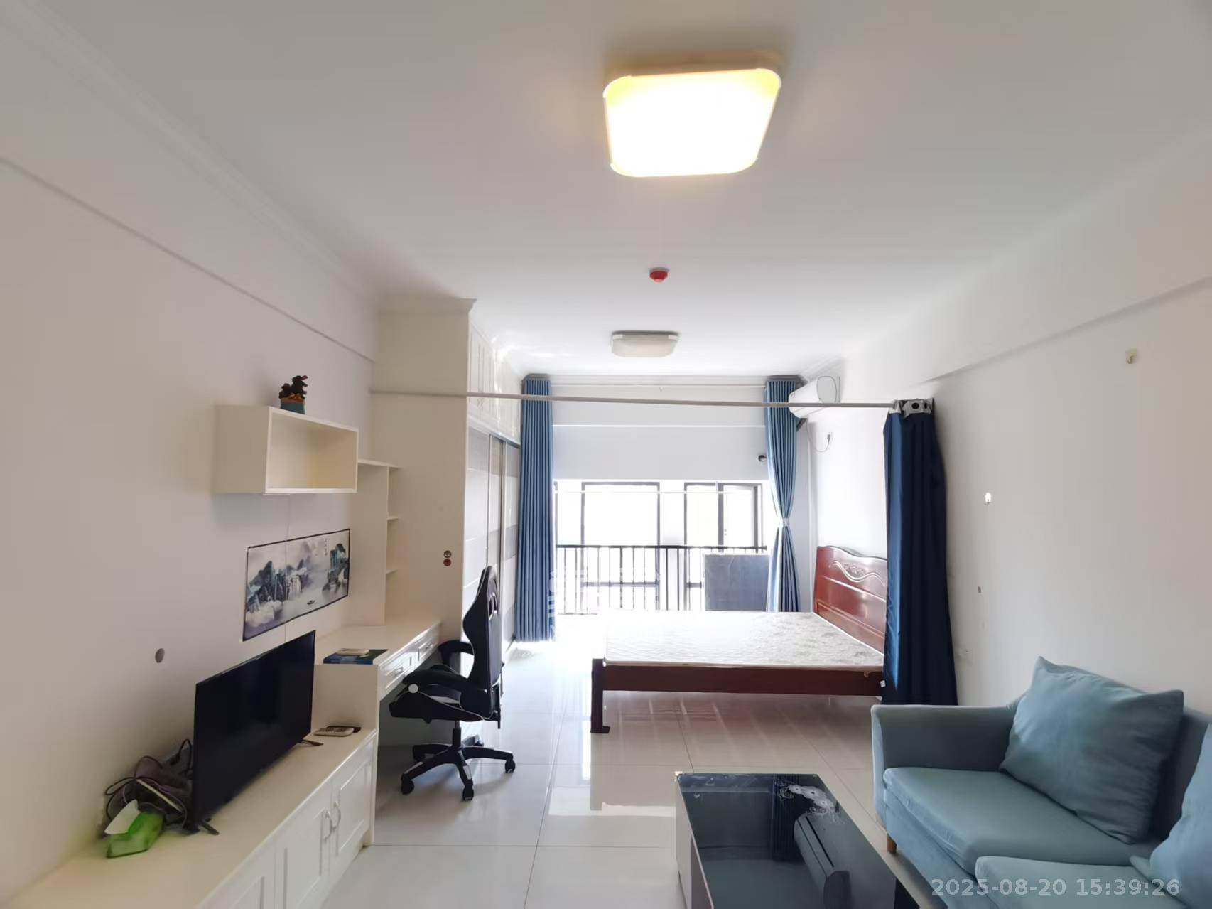 中建芙蓉嘉苑 1室1厅1卫 1200.0元/月 中建芙蓉嘉苑 1室1厅1卫 1200.0元/月室内图