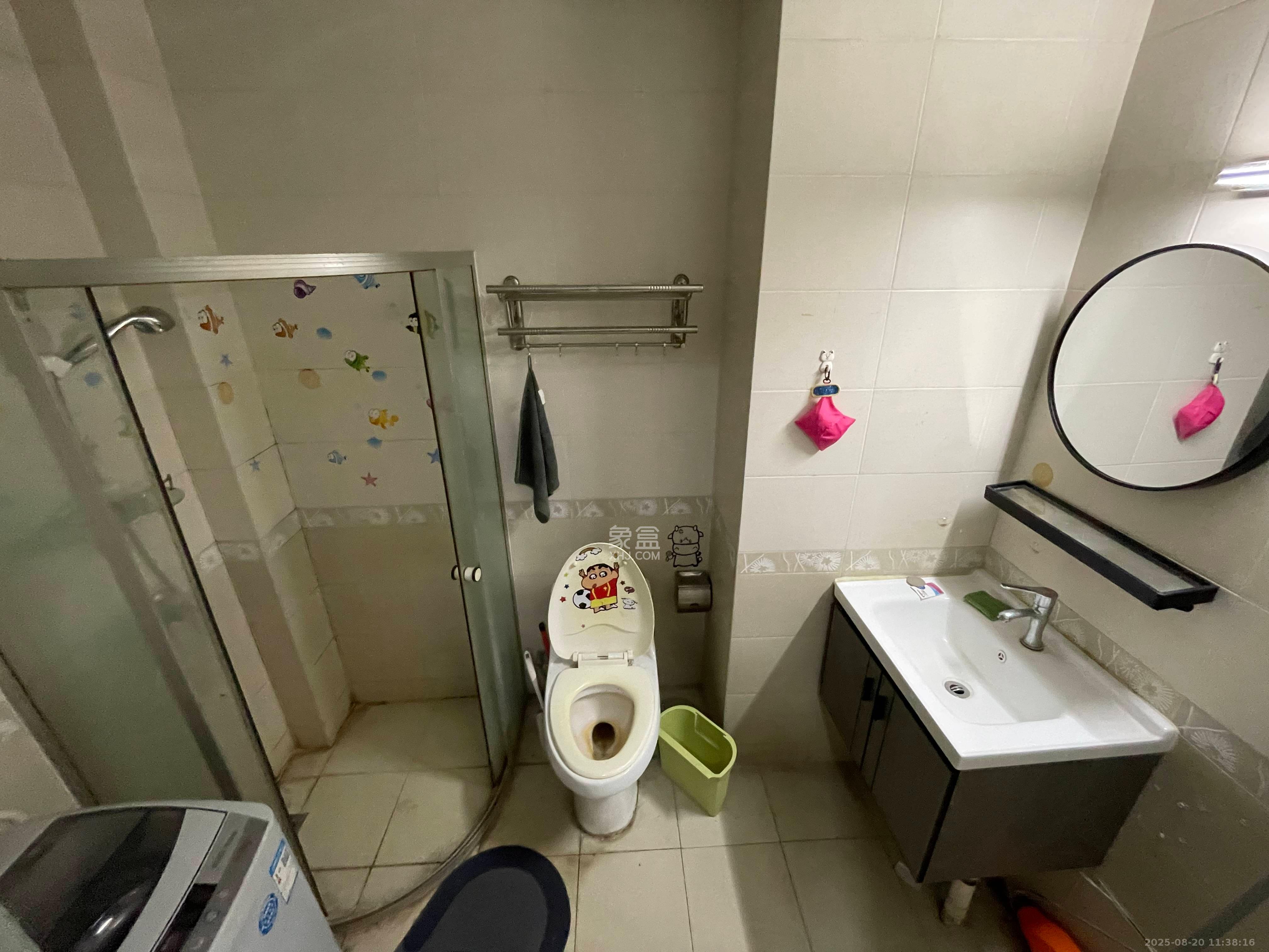 YO领域(领御大厦)  1室1厅1卫    1900.0元/月 YO领域(领御大厦)  1室1厅1卫    1900.0元/月室内图