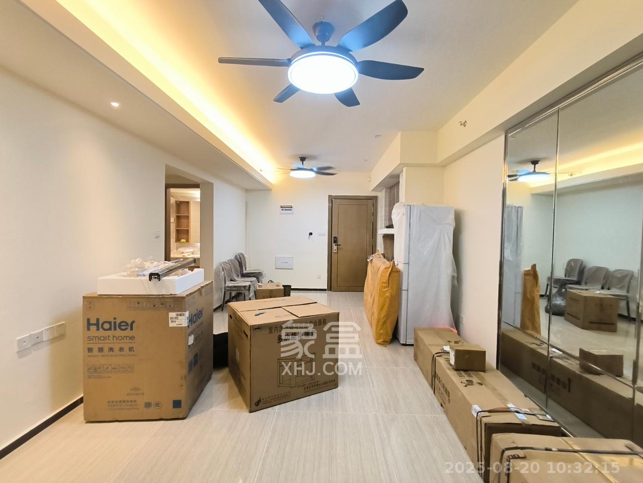 恒大书香门第 2室2厅1卫 1600.0元/月 恒大书香门第 2室2厅1卫 1600.0元/月室内图