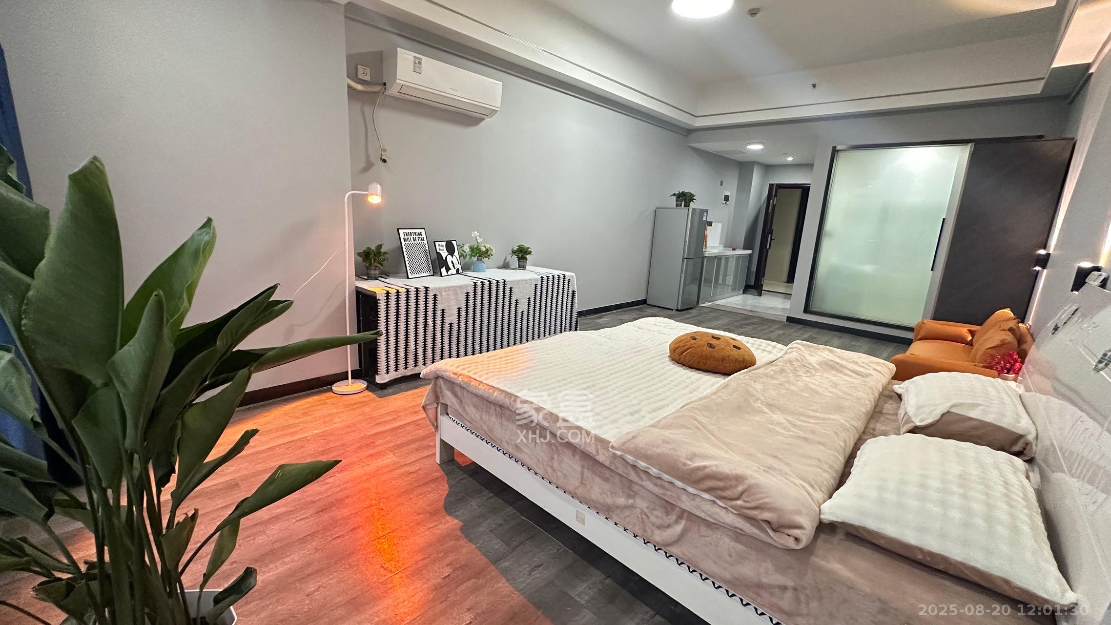 乐尚城  1室0厅0卫    1500.0元/月 乐尚城  1室0厅0卫    1500.0元/月室内图