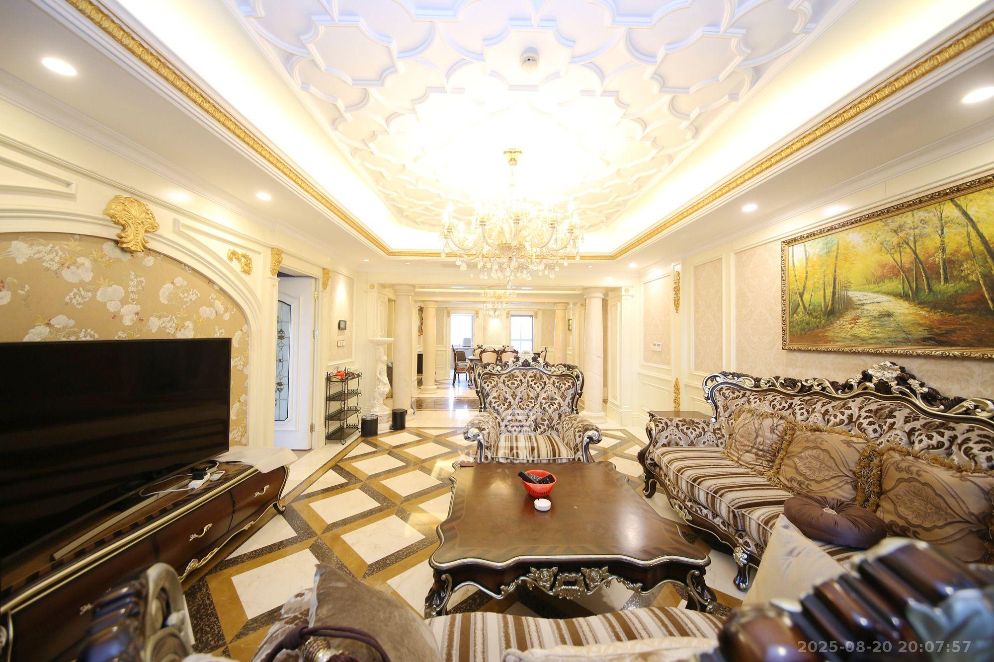 万达公馆 3室2厅3卫 11000.0元/月 万达公馆 3室2厅3卫 11000.0元/月室内图