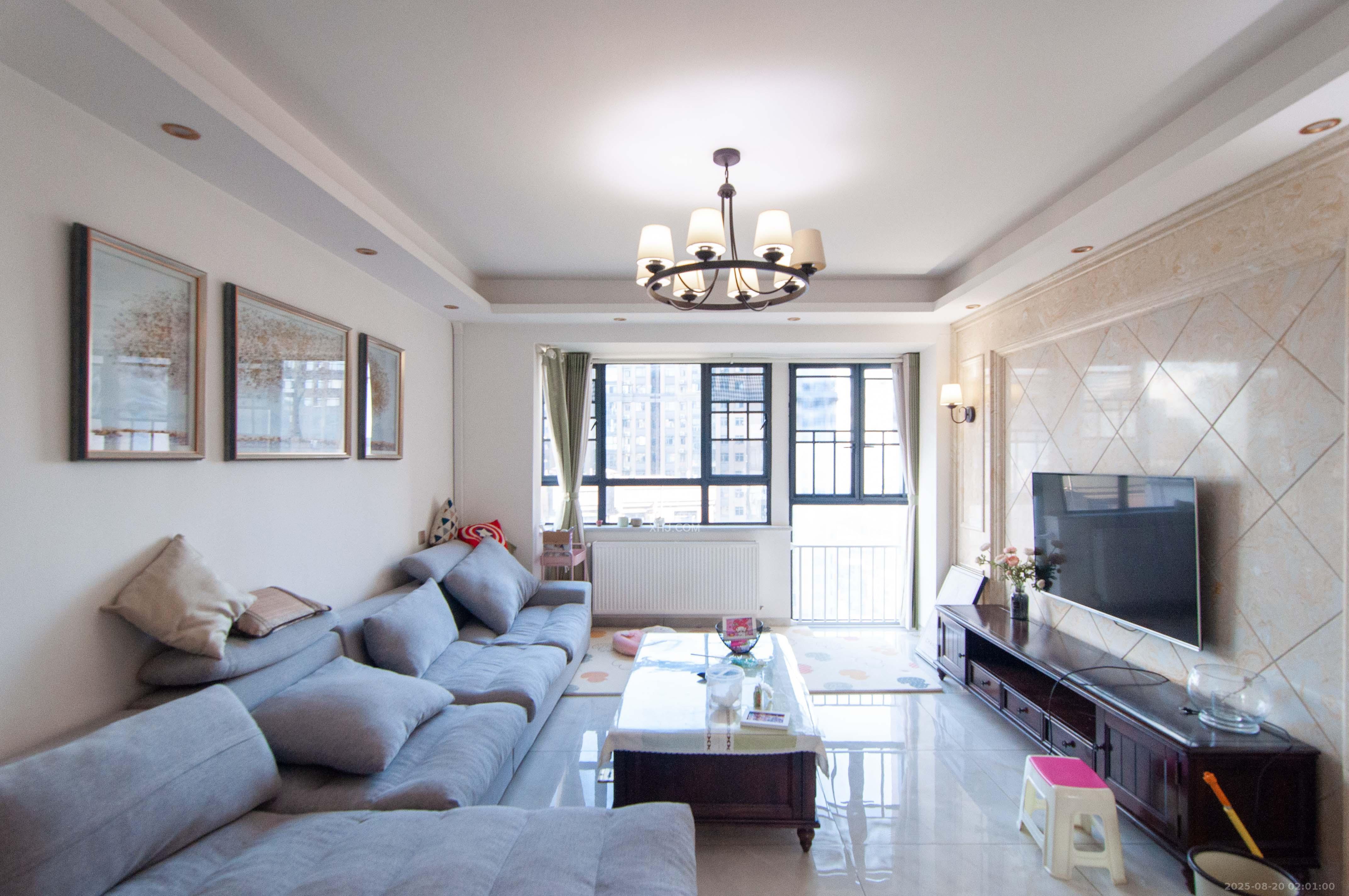 中央美郡  4室2厅2卫    170.0万