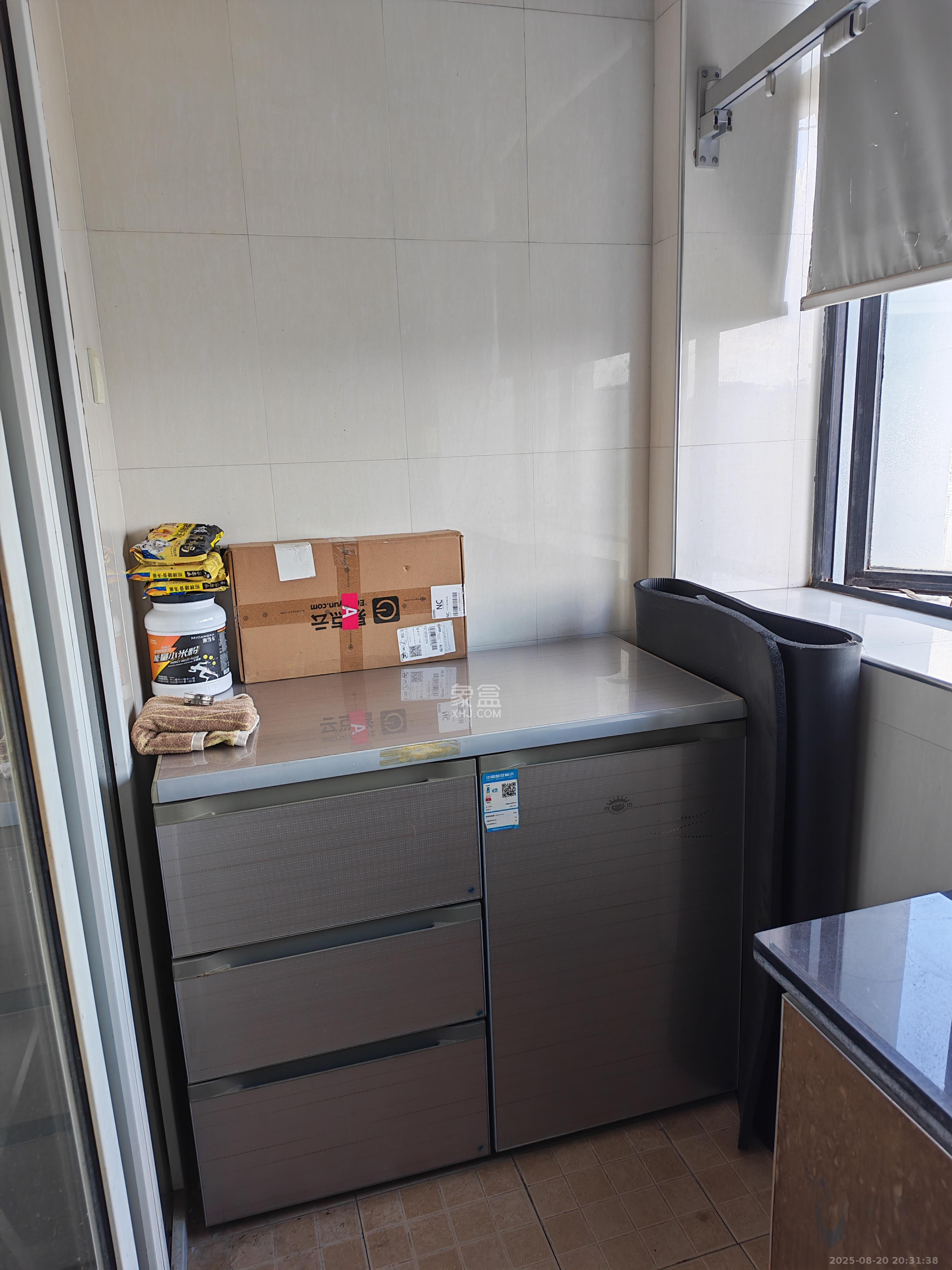 鑫远杰座  1室1厅1卫   1500.00元/月室内图