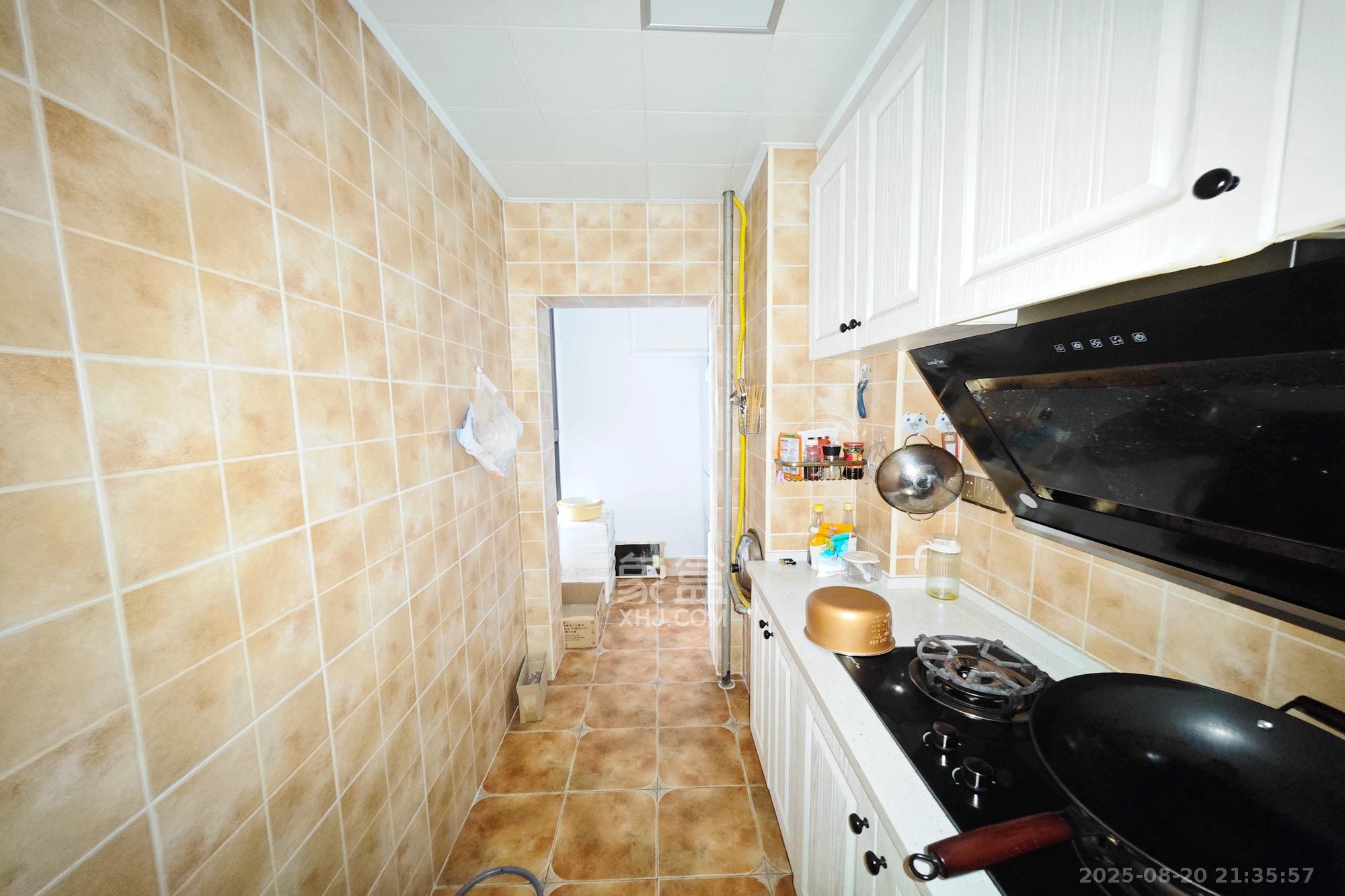 三力公寓(三力国际) 2室2厅1卫 59.8万 三力公寓(三力国际) 2室2厅1卫 59.8万厨房