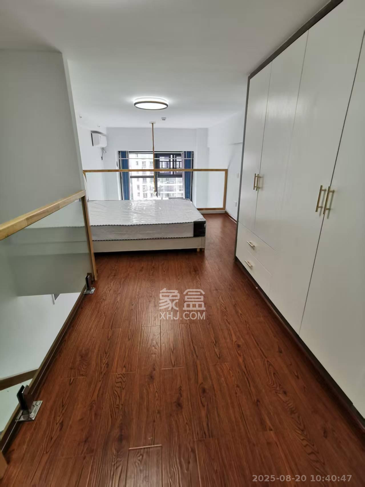 弘坤云寓 1室0厅0卫 2400.0元/月 弘坤云寓 1室0厅0卫 2400.0元/月室内图