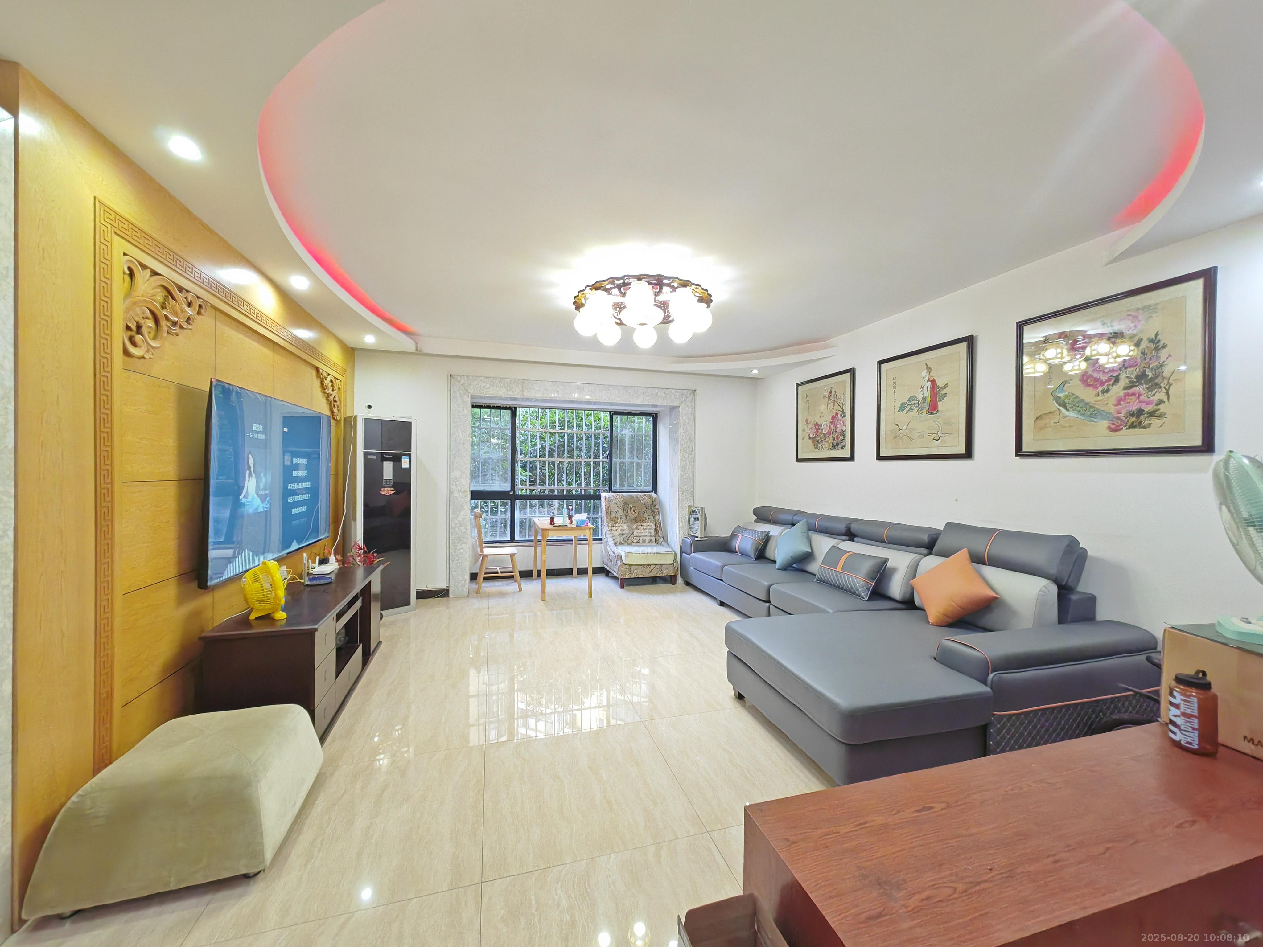 三重星都心  3室2厅2卫    4000.0元/月室内图