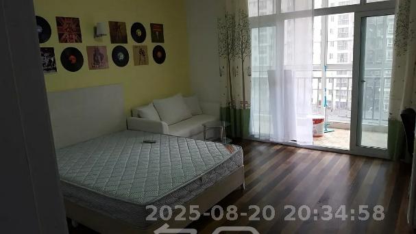 中房F联邦 1室1厅1卫 1200.0元/月 中房F联邦 1室1厅1卫 1200.0元/月室内图