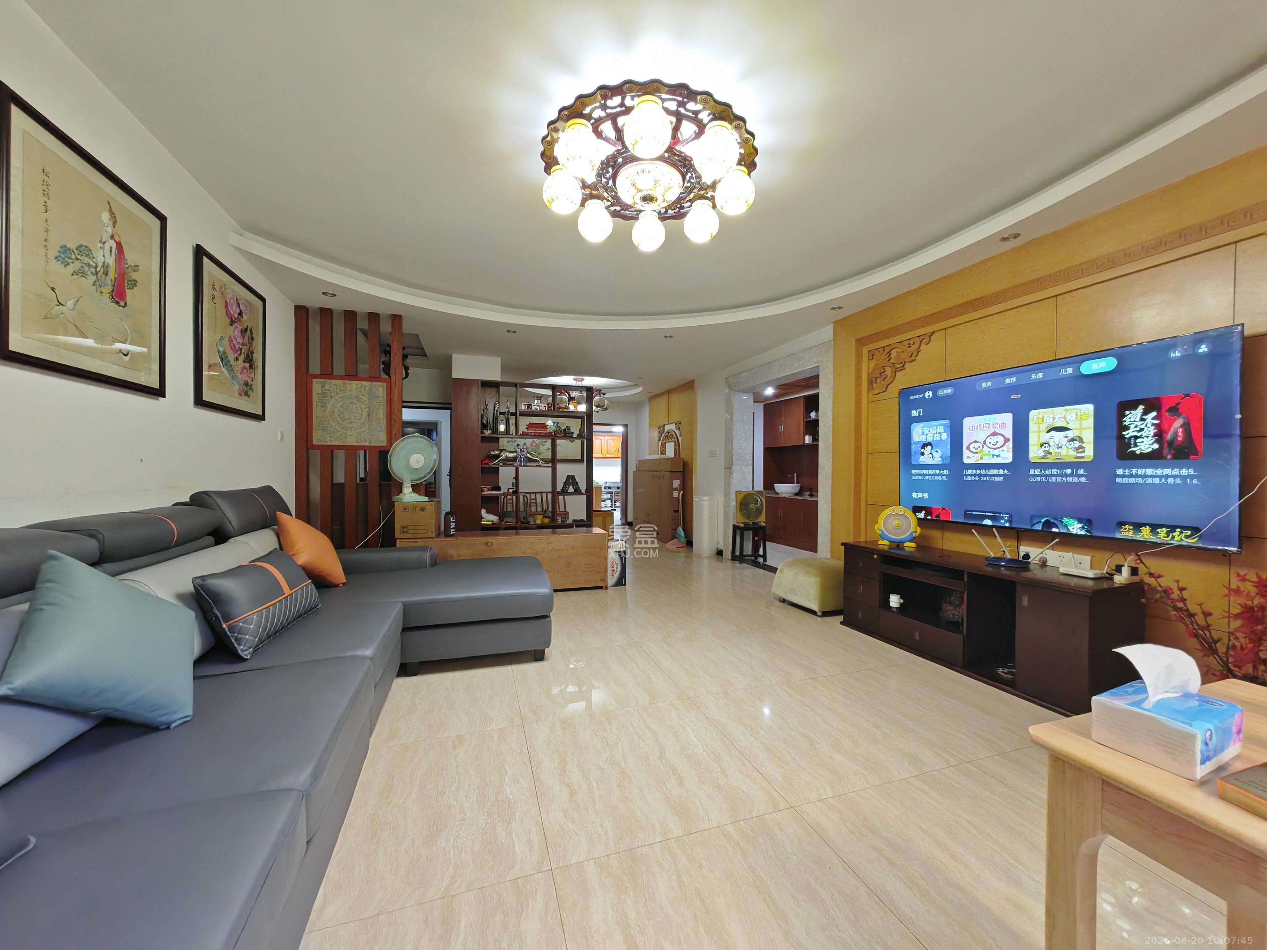 三重星都心 3室2厅2卫 4000.0元/月 三重星都心 3室2厅2卫 4000.0元/月室内图