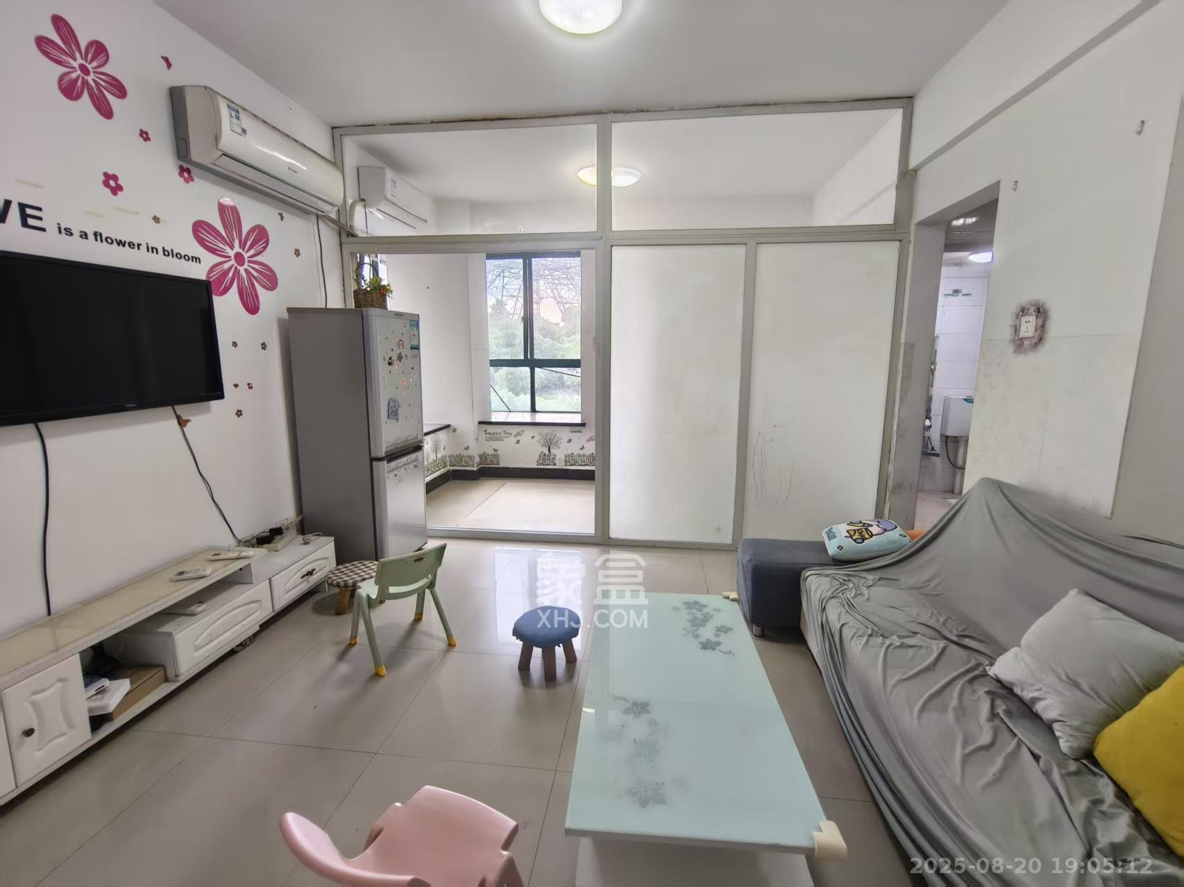 天和华城 2室1厅1卫 1600.0元/月 天和华城 2室1厅1卫 1600.0元/月室内图