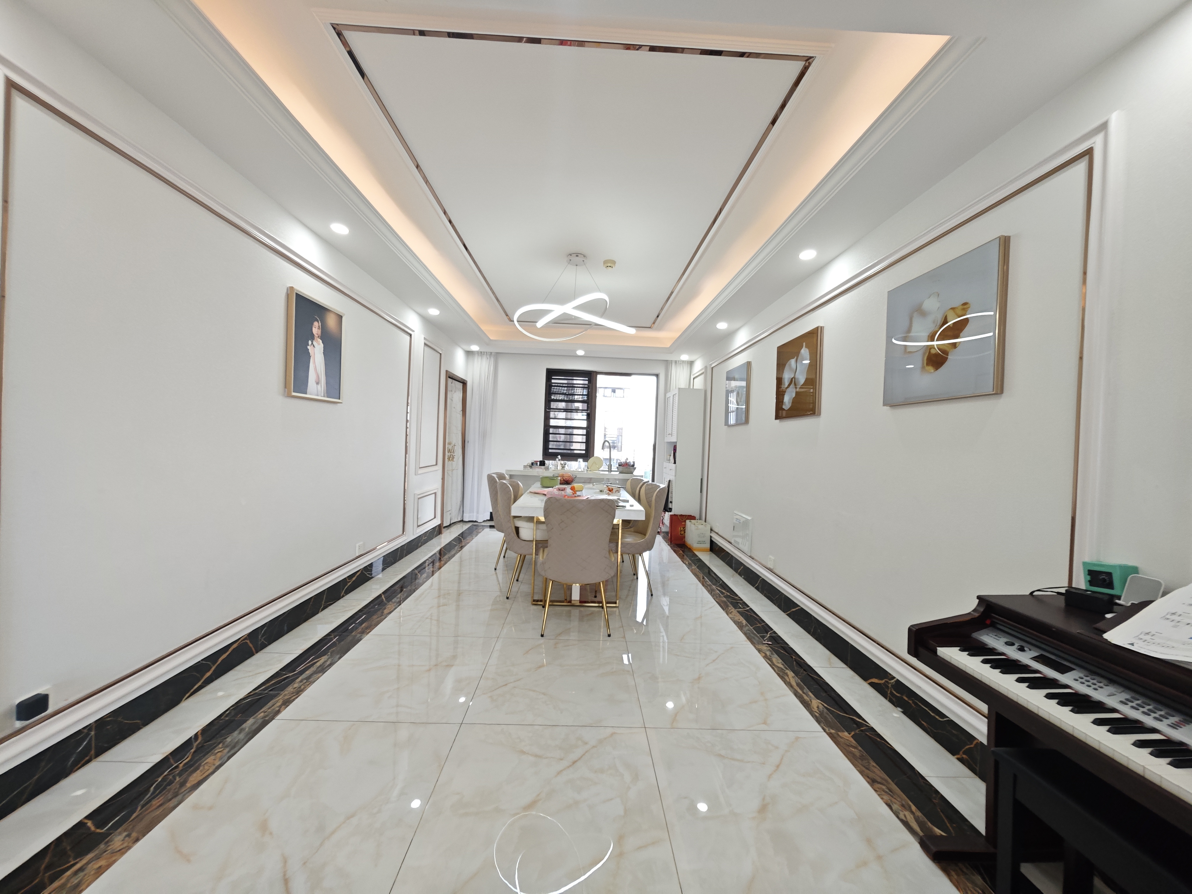 海航豪庭北苑  4室2厅2卫    10000.0元/月室内图