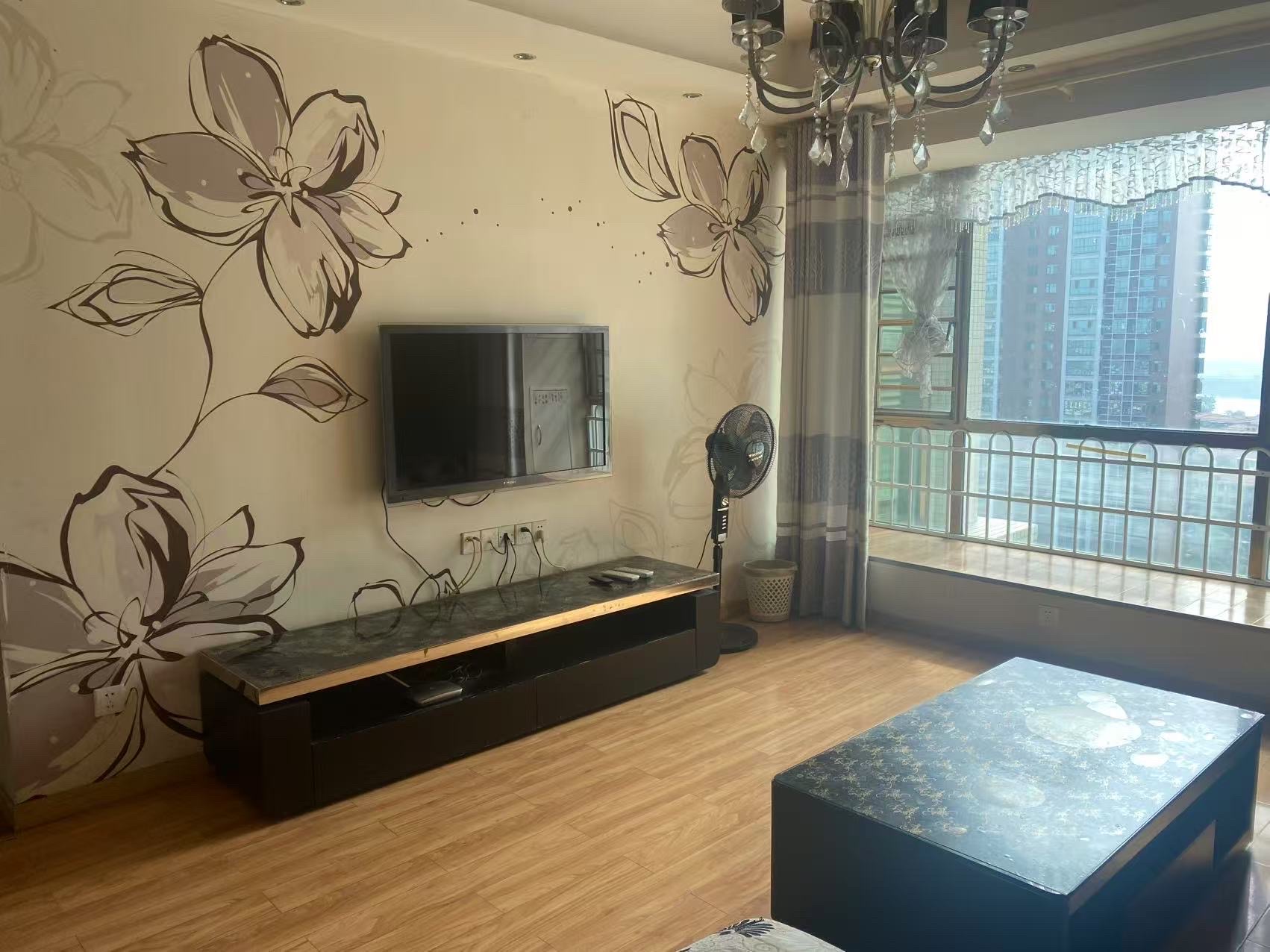 湘水明珠 3室2厅1卫 2000.0元/月 湘水明珠 3室2厅1卫 2000.0元/月室内图