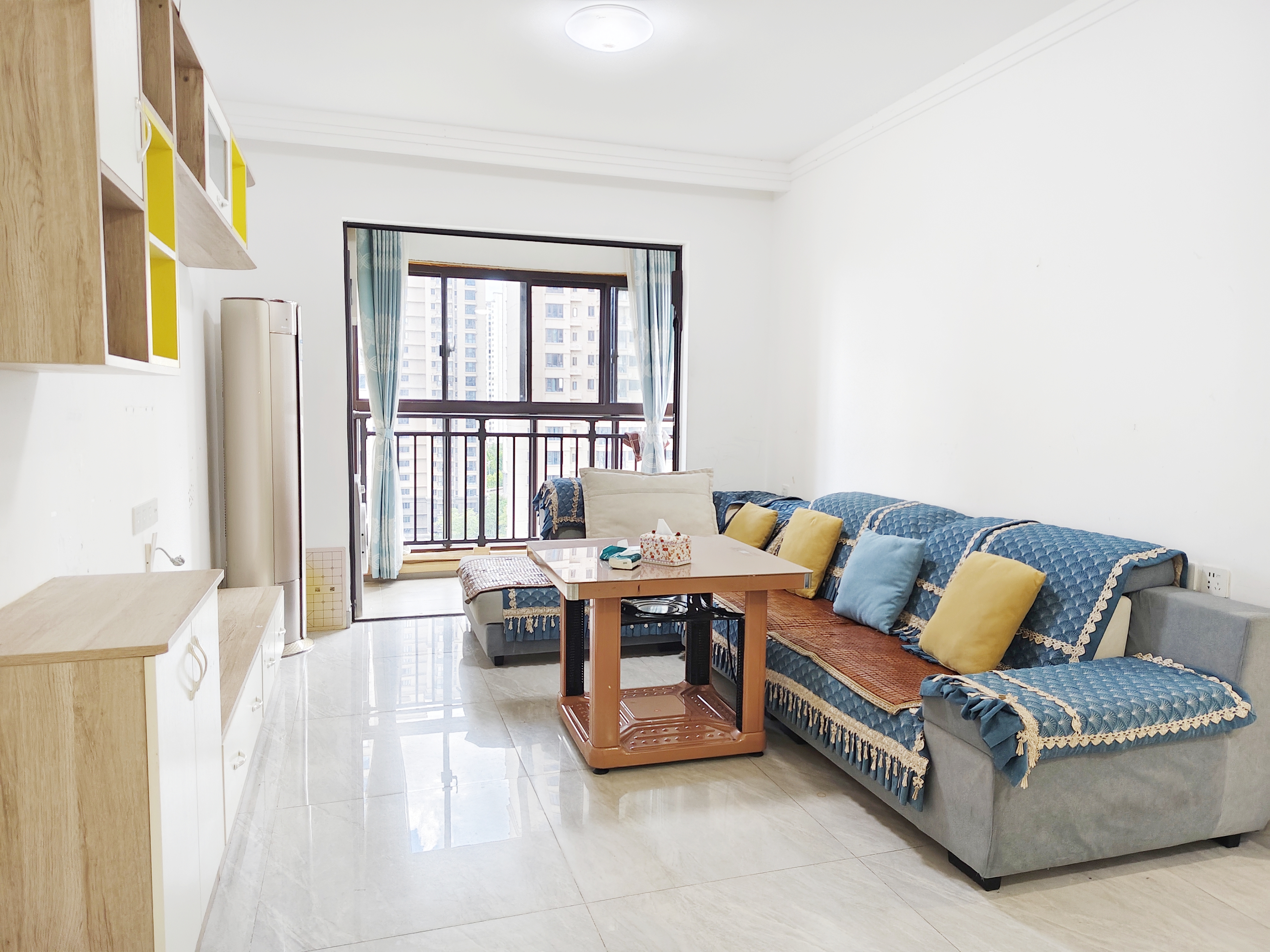 东部美的城  3室2厅1卫    49.8万室内图