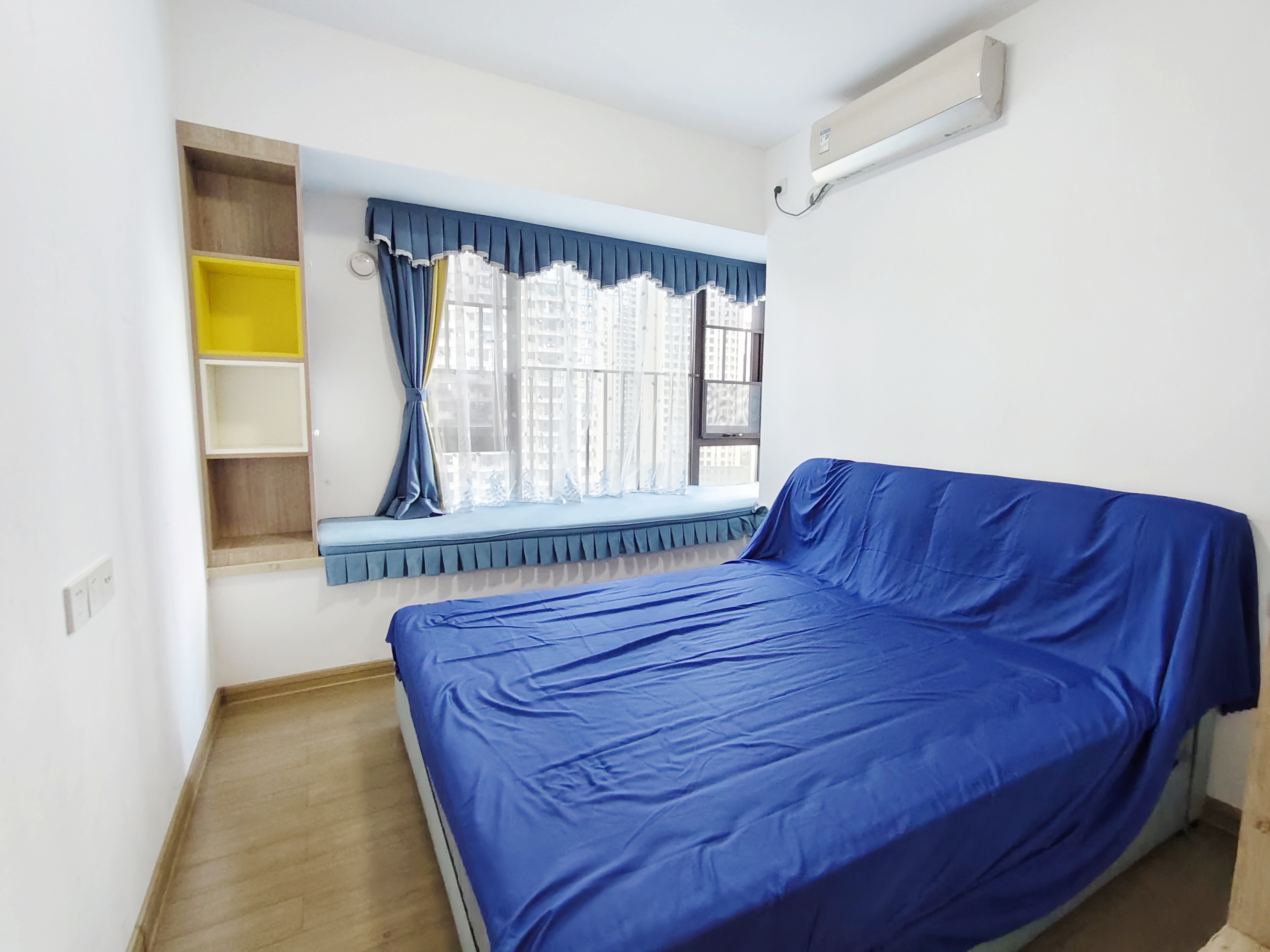 东部美的城  3室2厅1卫    49.8万室内图