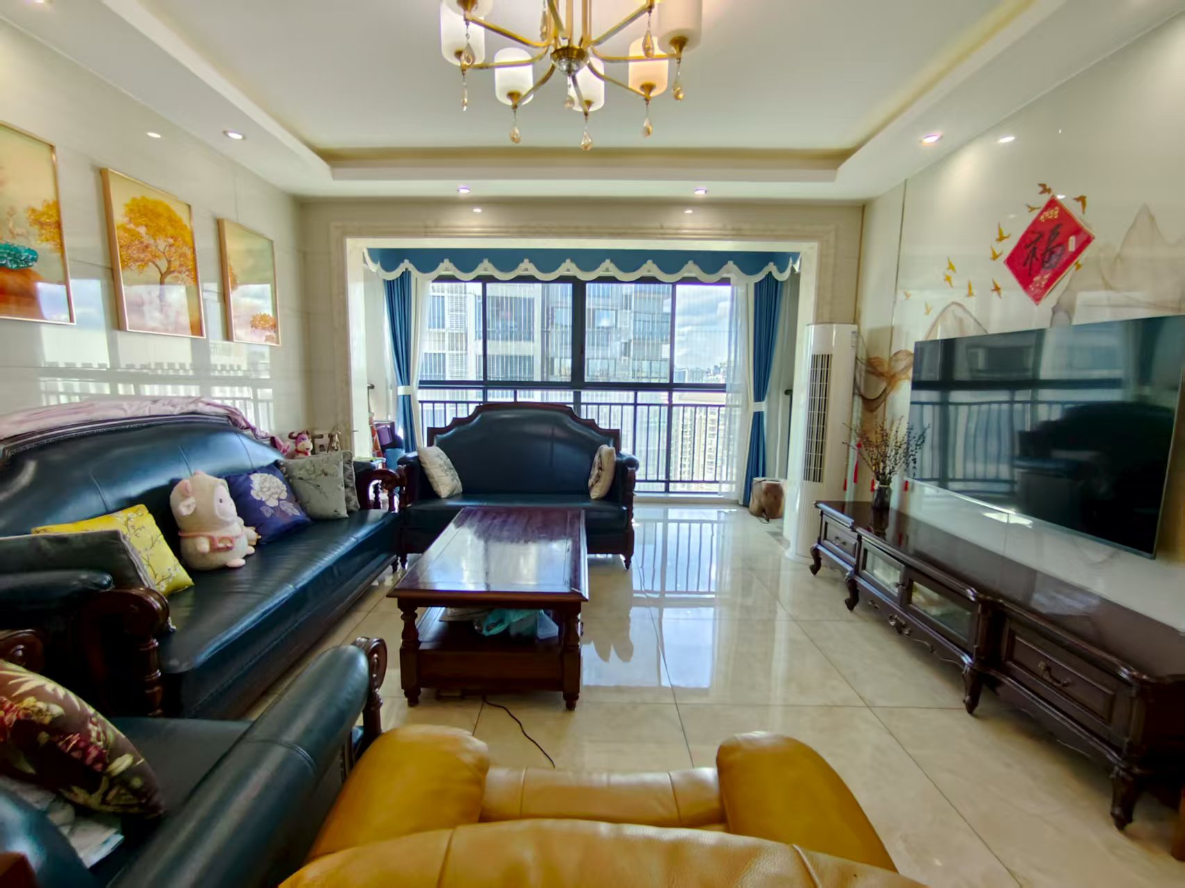 金碧花园 3室2厅2卫 85.0万 金碧花园 3室2厅2卫 85.0万室内图