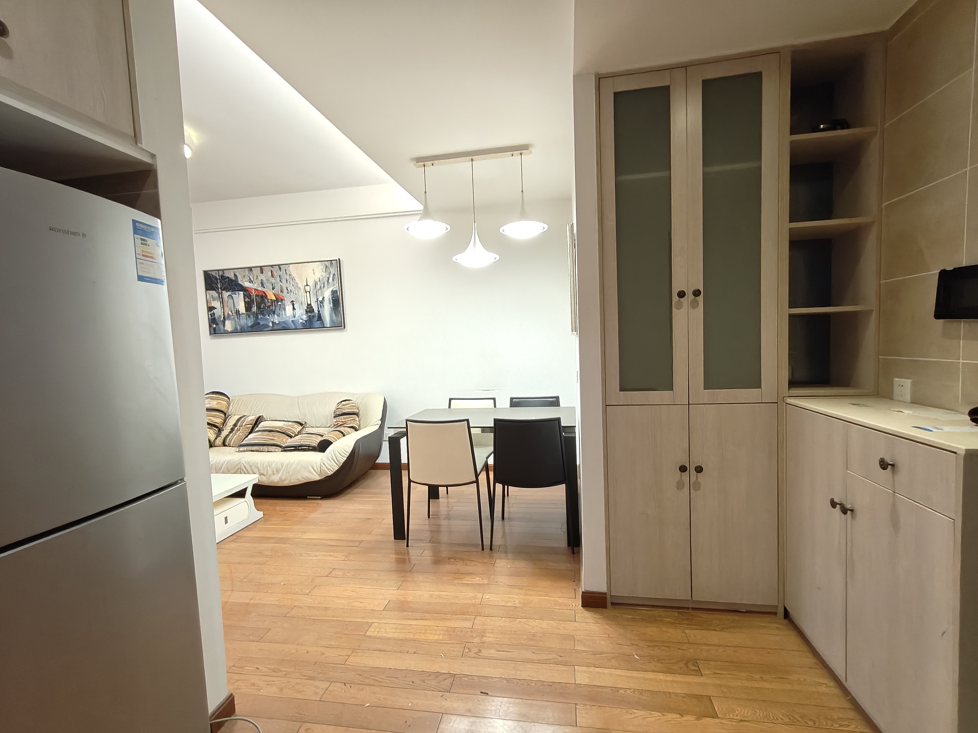 华晨御园 1室1厅1卫 35.0万 华晨御园 1室1厅1卫 35.0万室内图