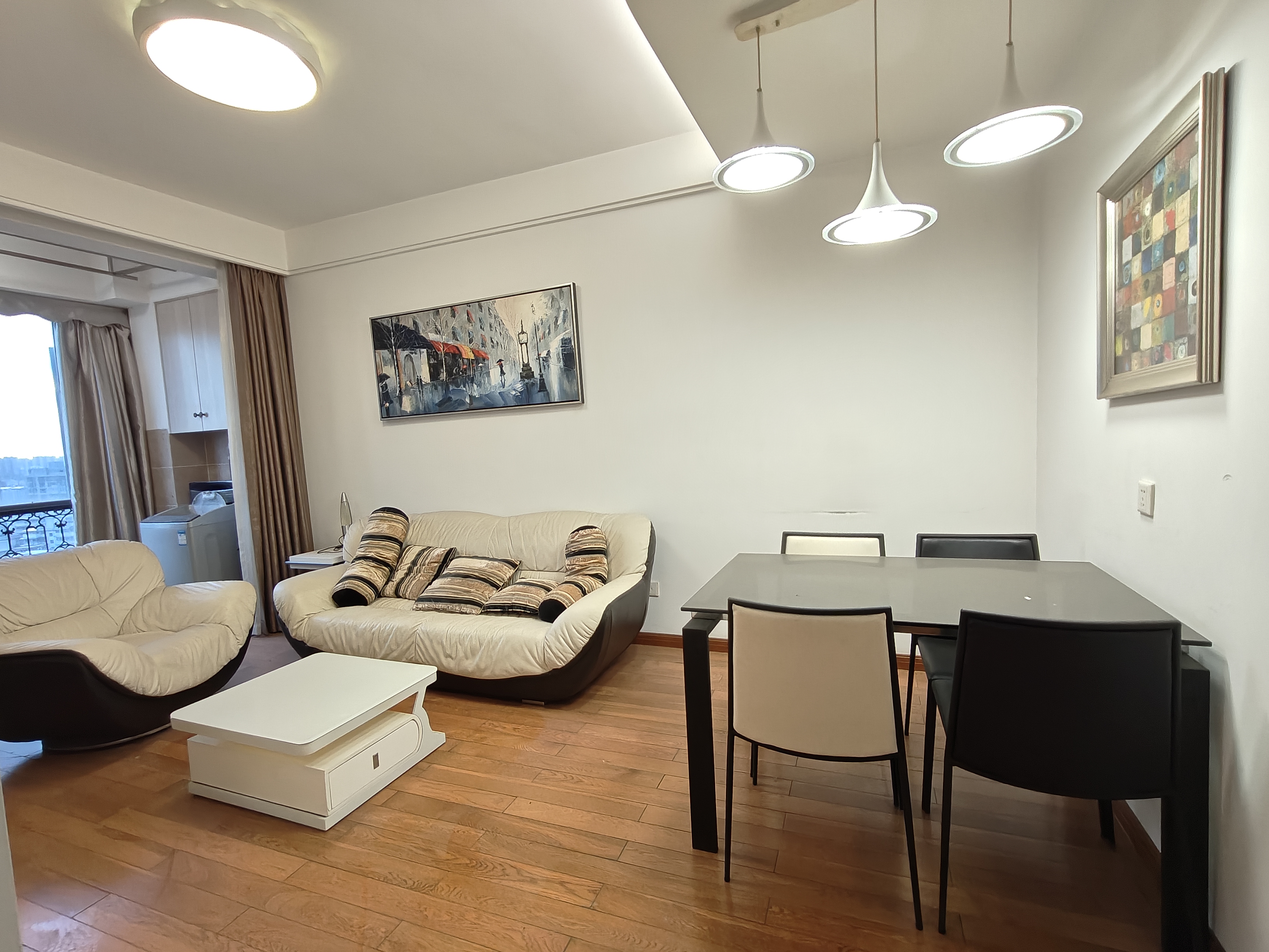 华晨御园 1室1厅1卫 35.0万 华晨御园 1室1厅1卫 35.0万室内图