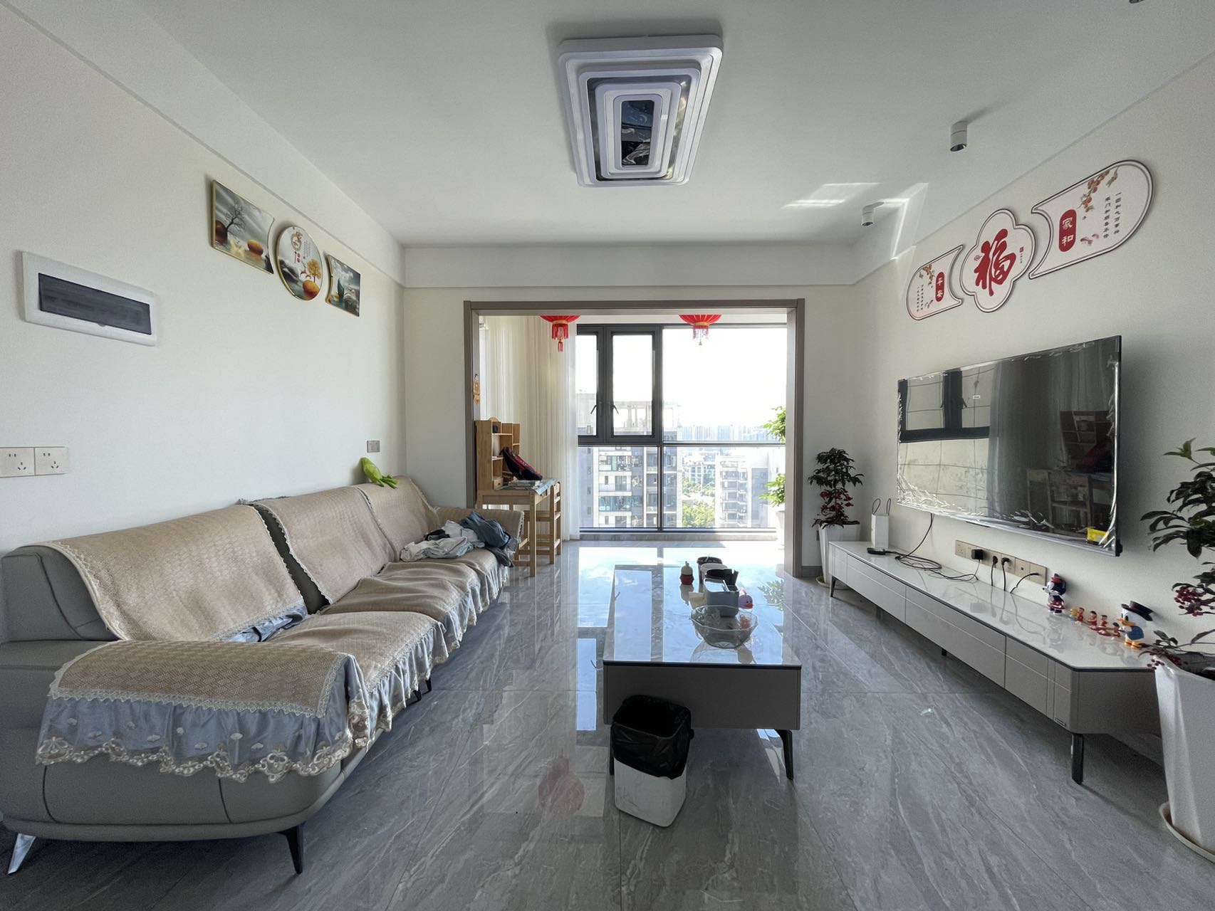 高科壹号领域 4室2厅2卫 68.0万 高科壹号领域 4室2厅2卫 68.0万室内图