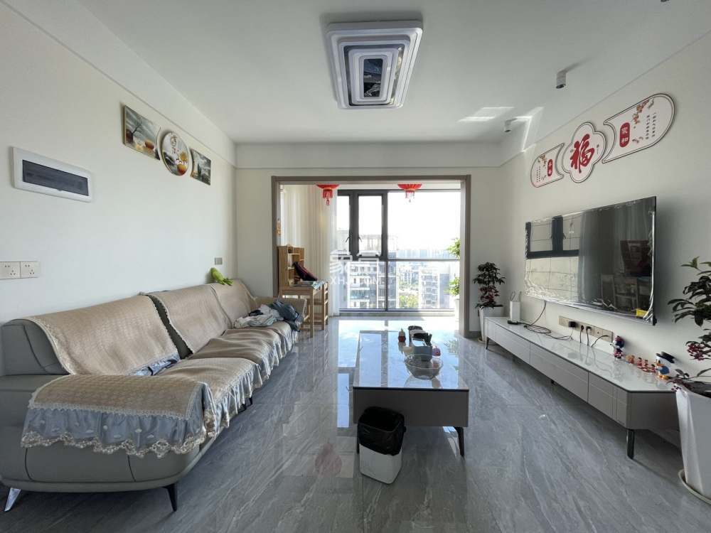 高科壹号领域  4室2厅2卫    68.0万